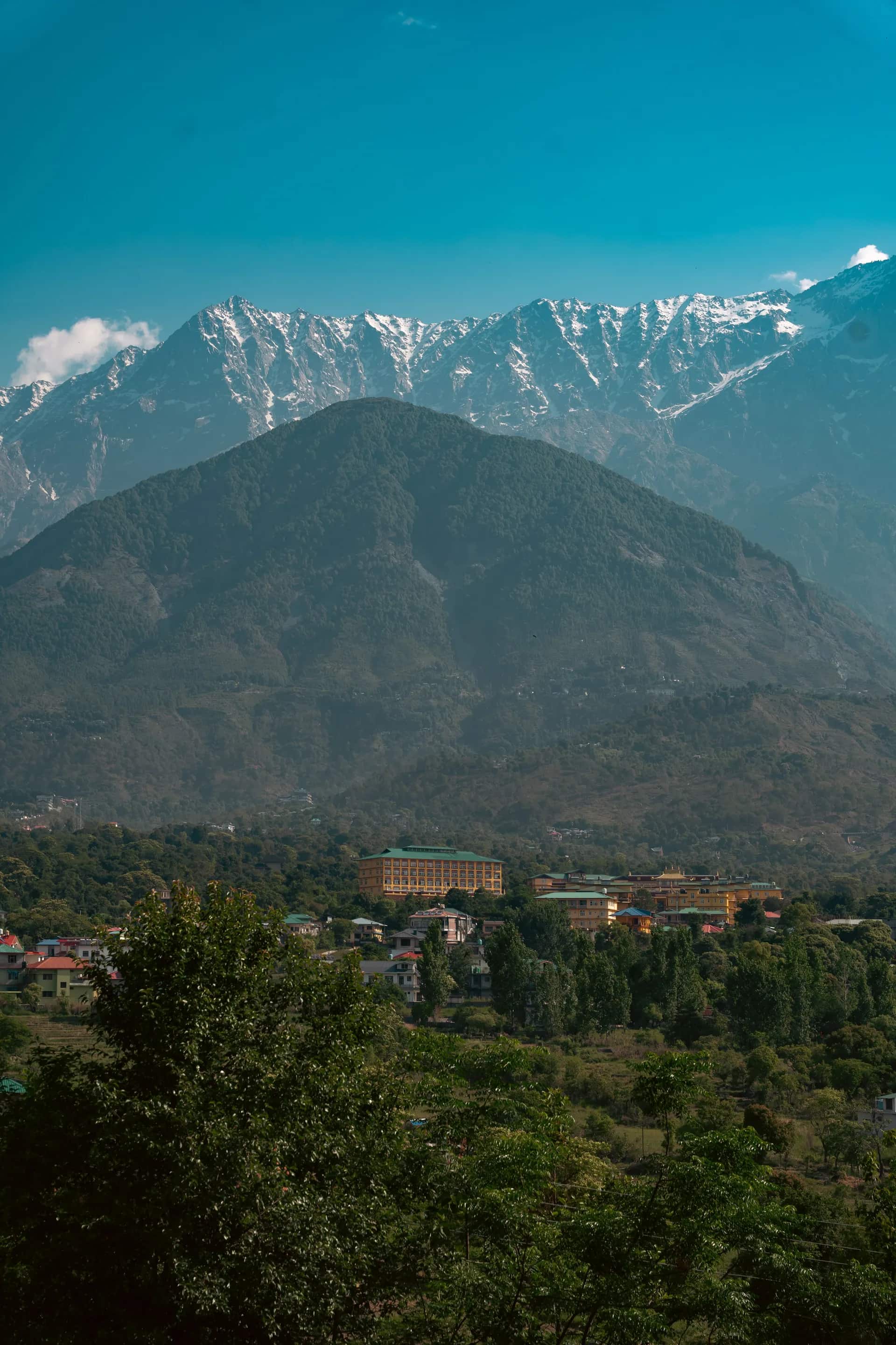 Dharamshala & McLeodganj