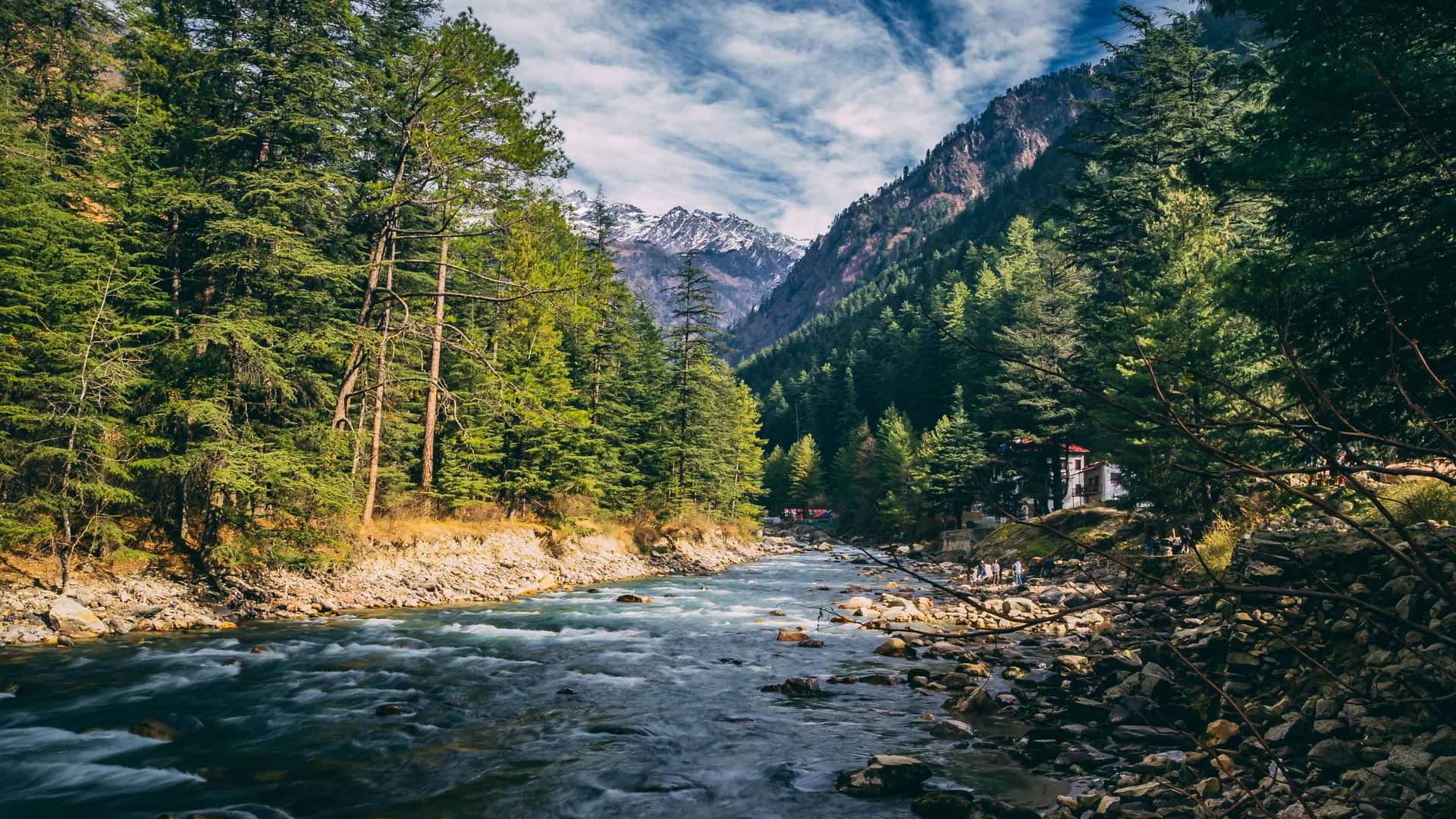 Kasol & Kheerganga