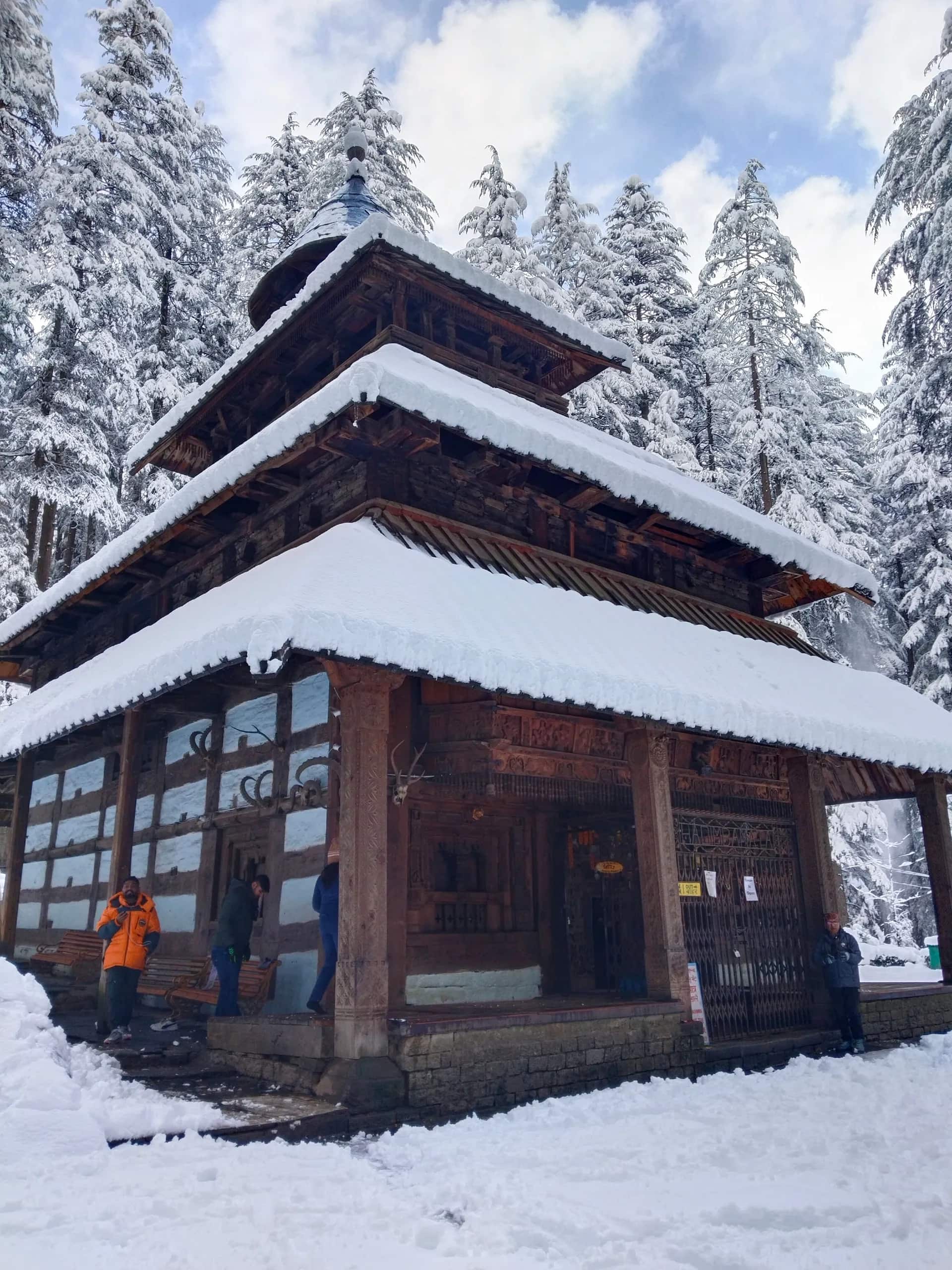 Manali Honeymoon