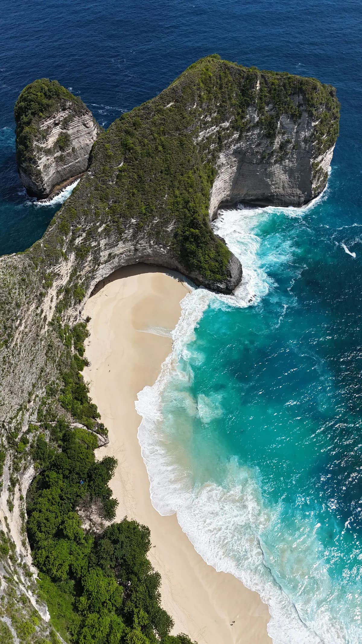 Kelingking Beach, Nusa Penida