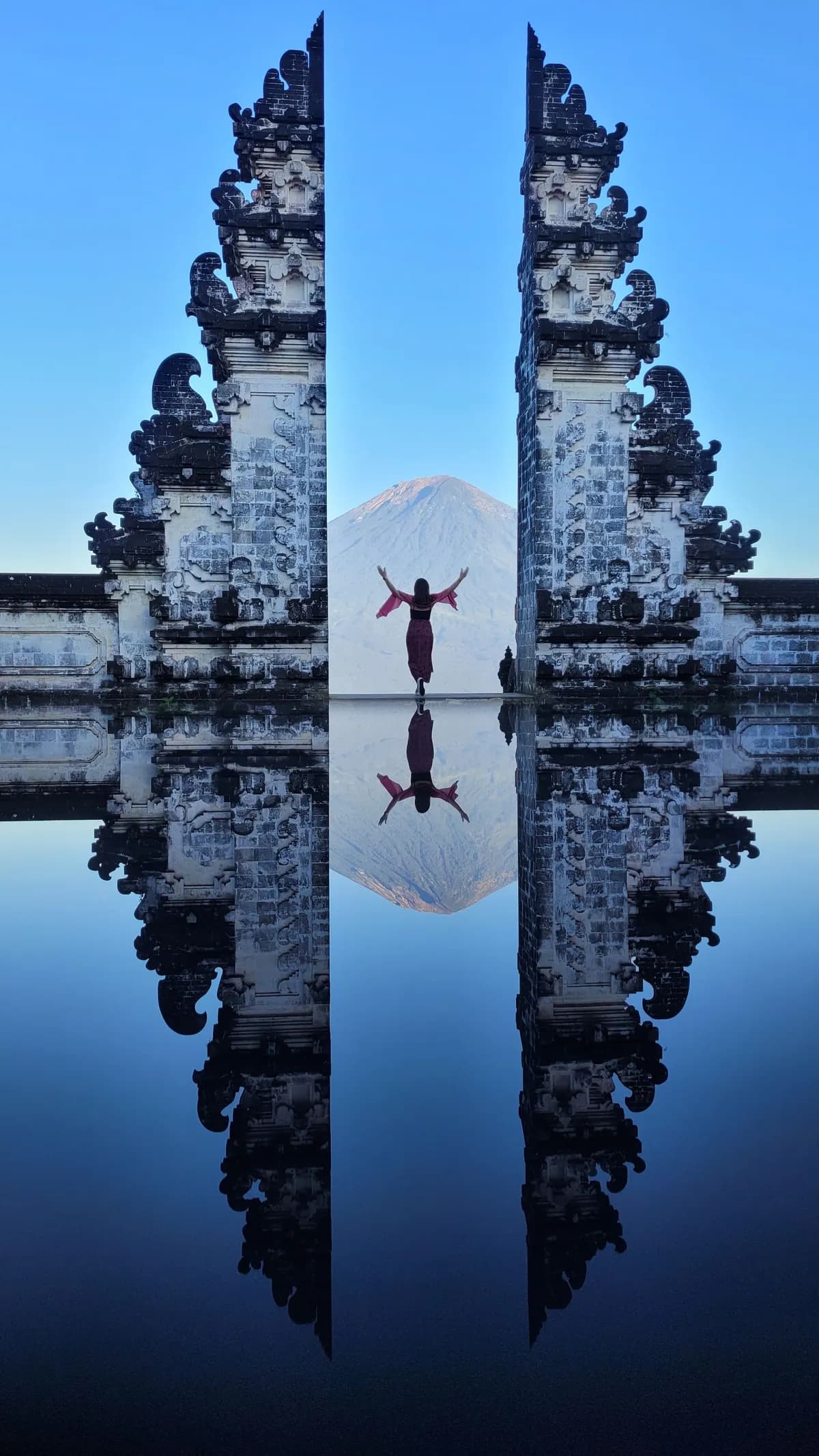 Lempuyang Temple (Gates of Heaven)