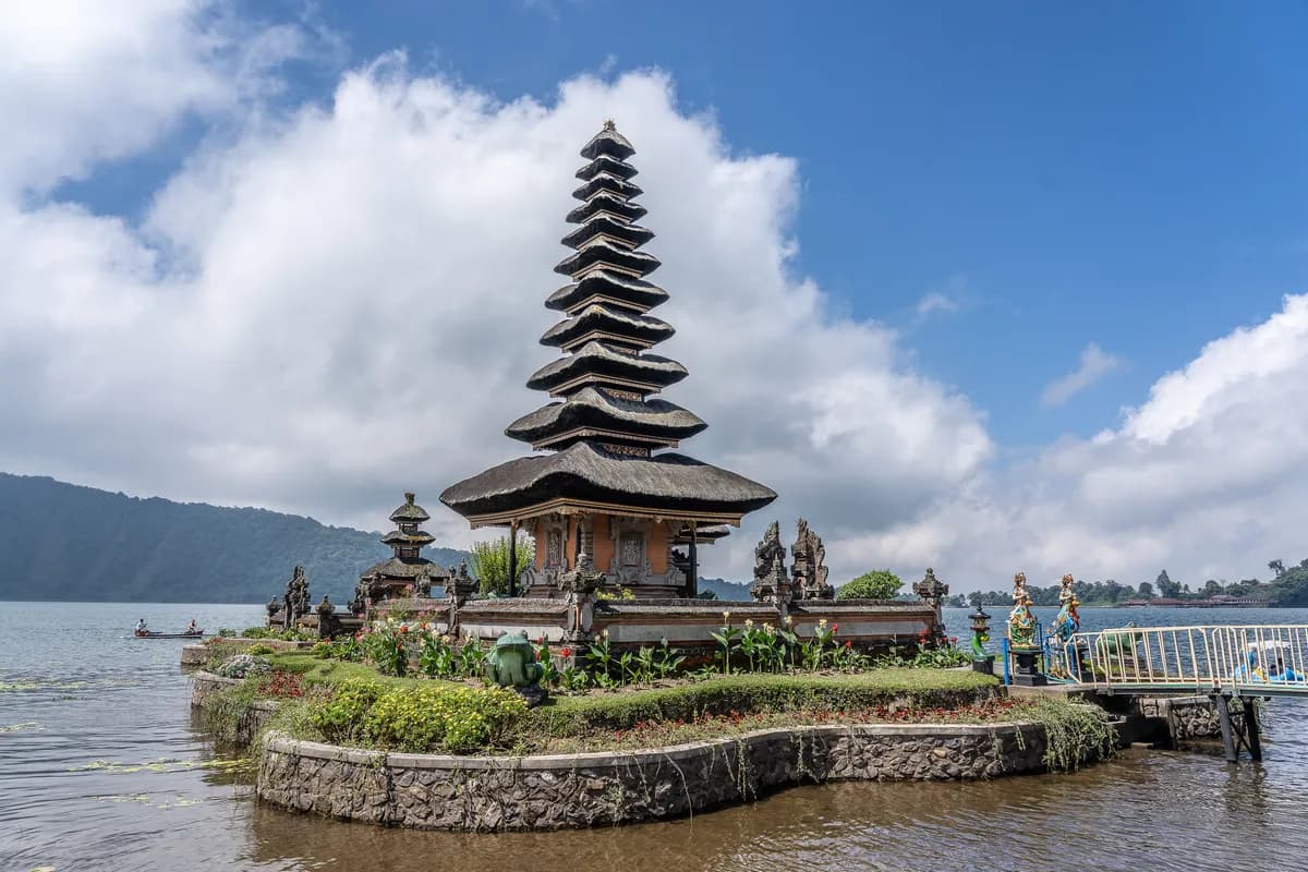Ulun Danu Beratan Temple