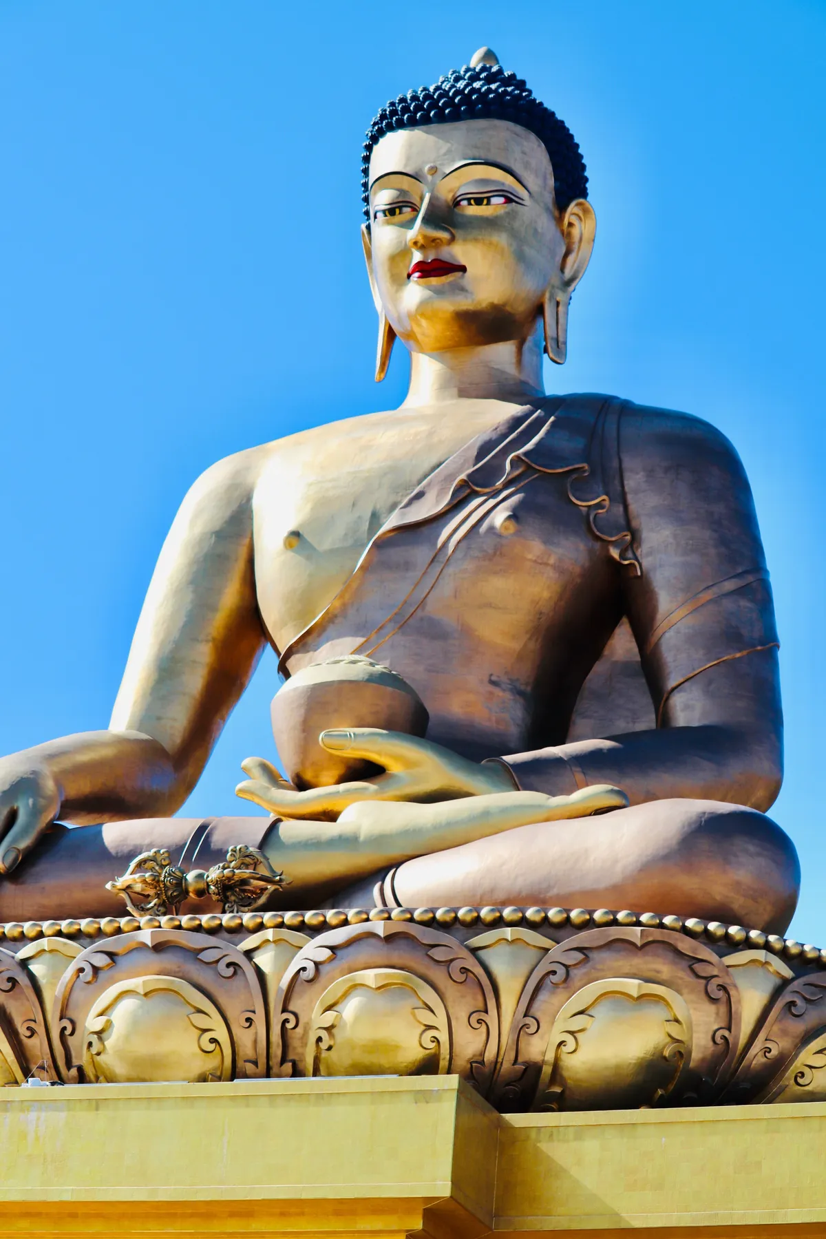 Buddha Dordenma, Thimphu