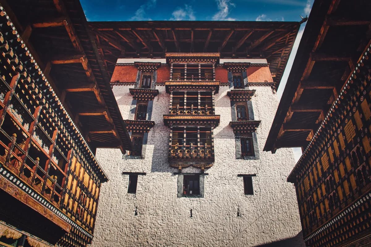 Rinpung Dzong, Paro