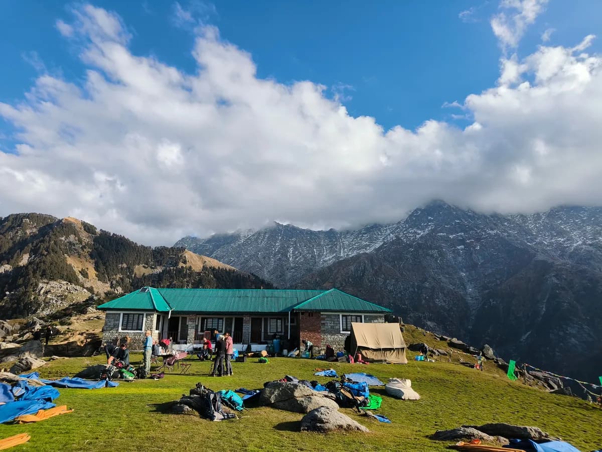 Triund Trek
