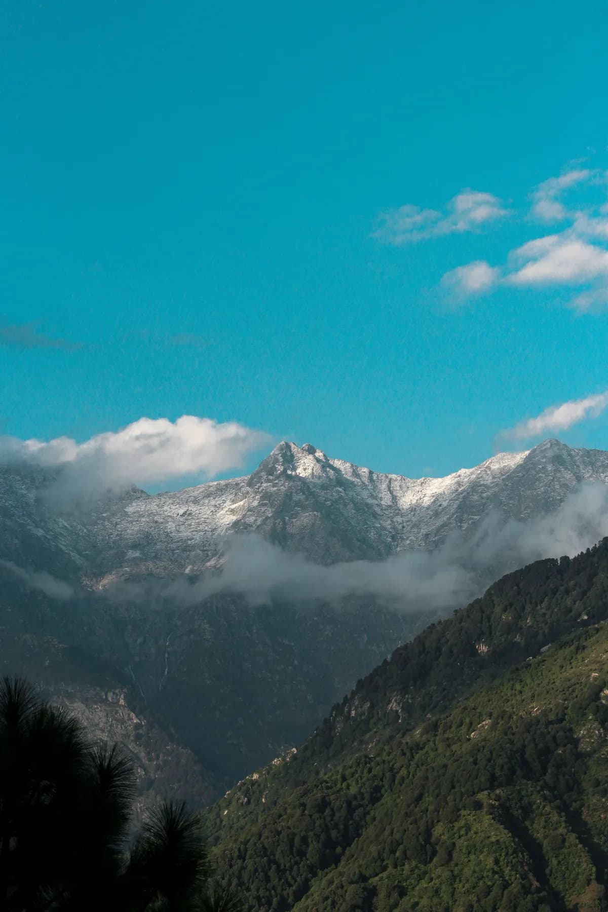 Dhauladhar Range
