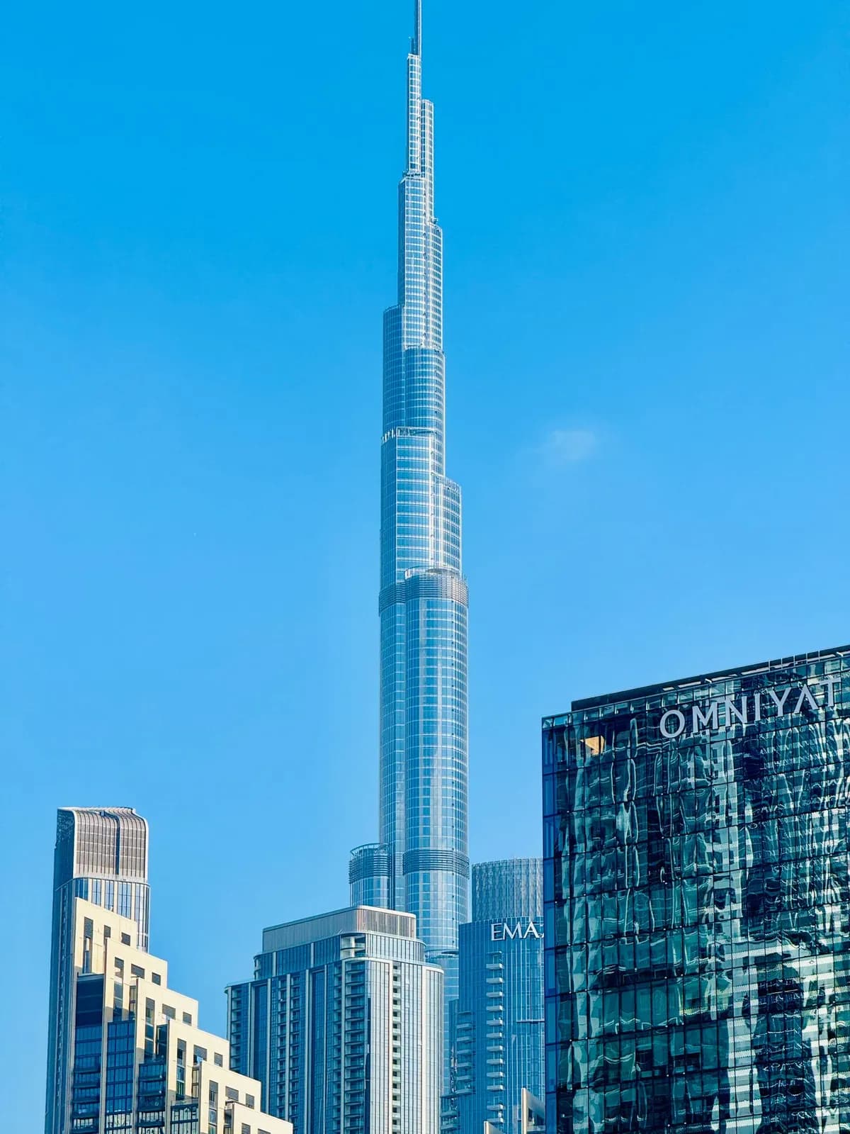 Burj Khalifa