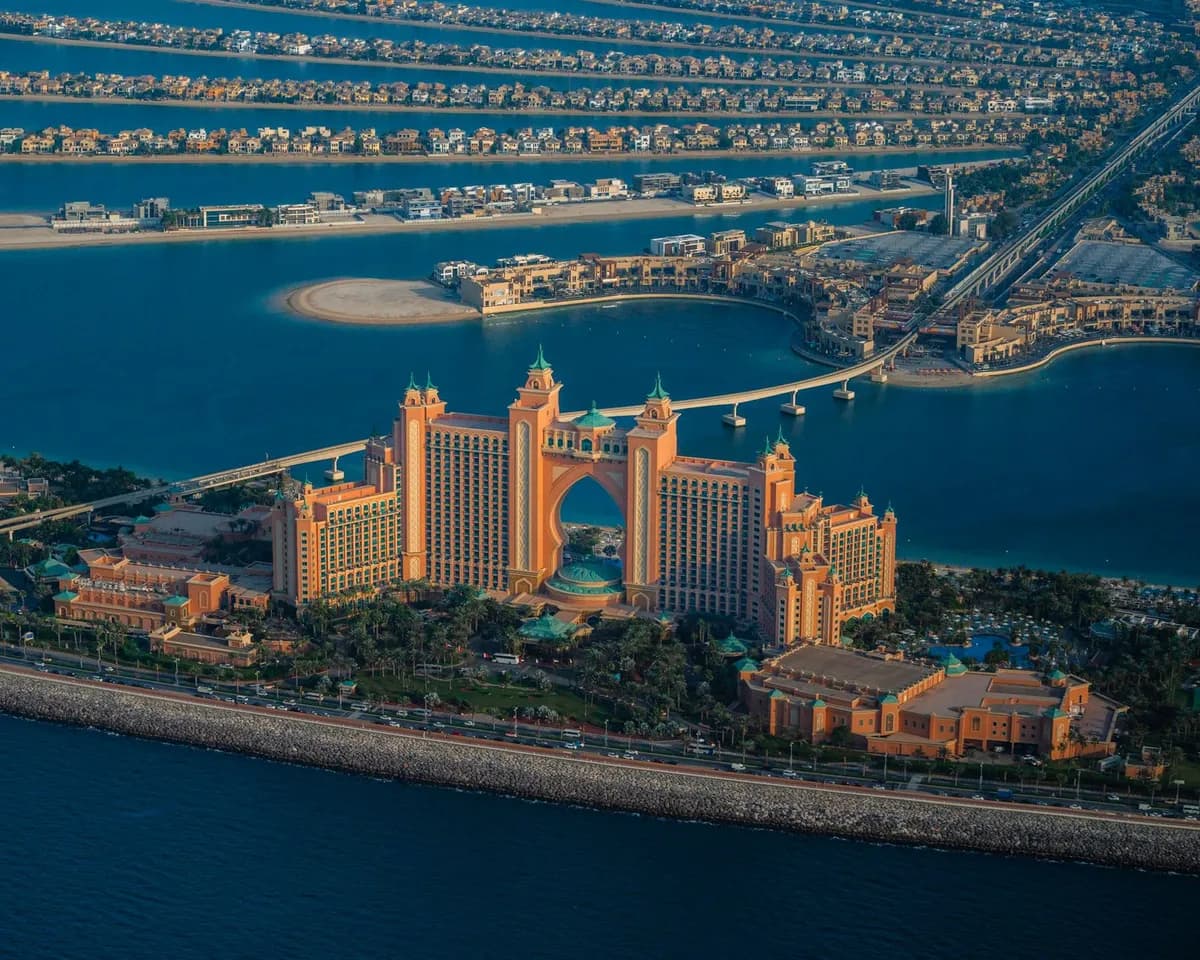 Palm Jumeirah