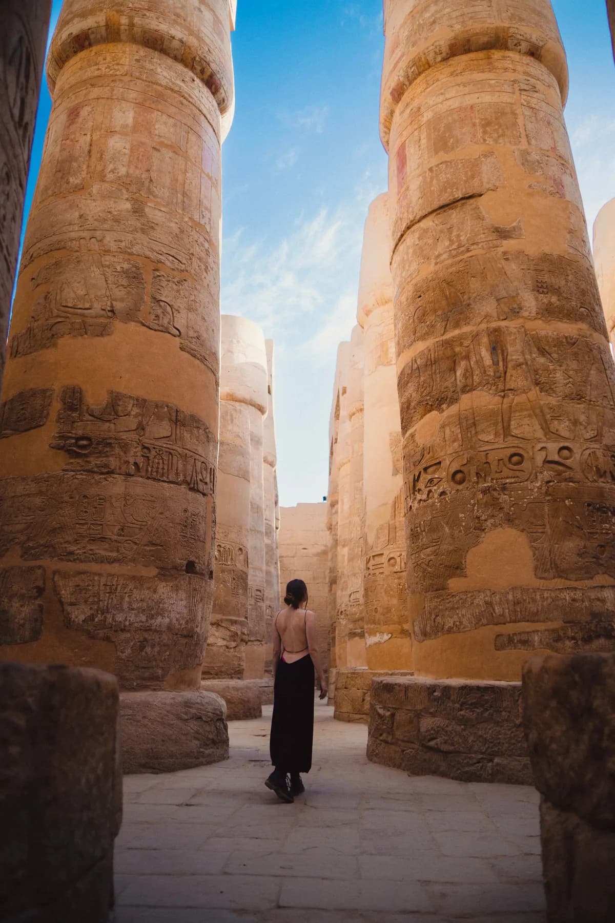 Karnak Temple, Luxor