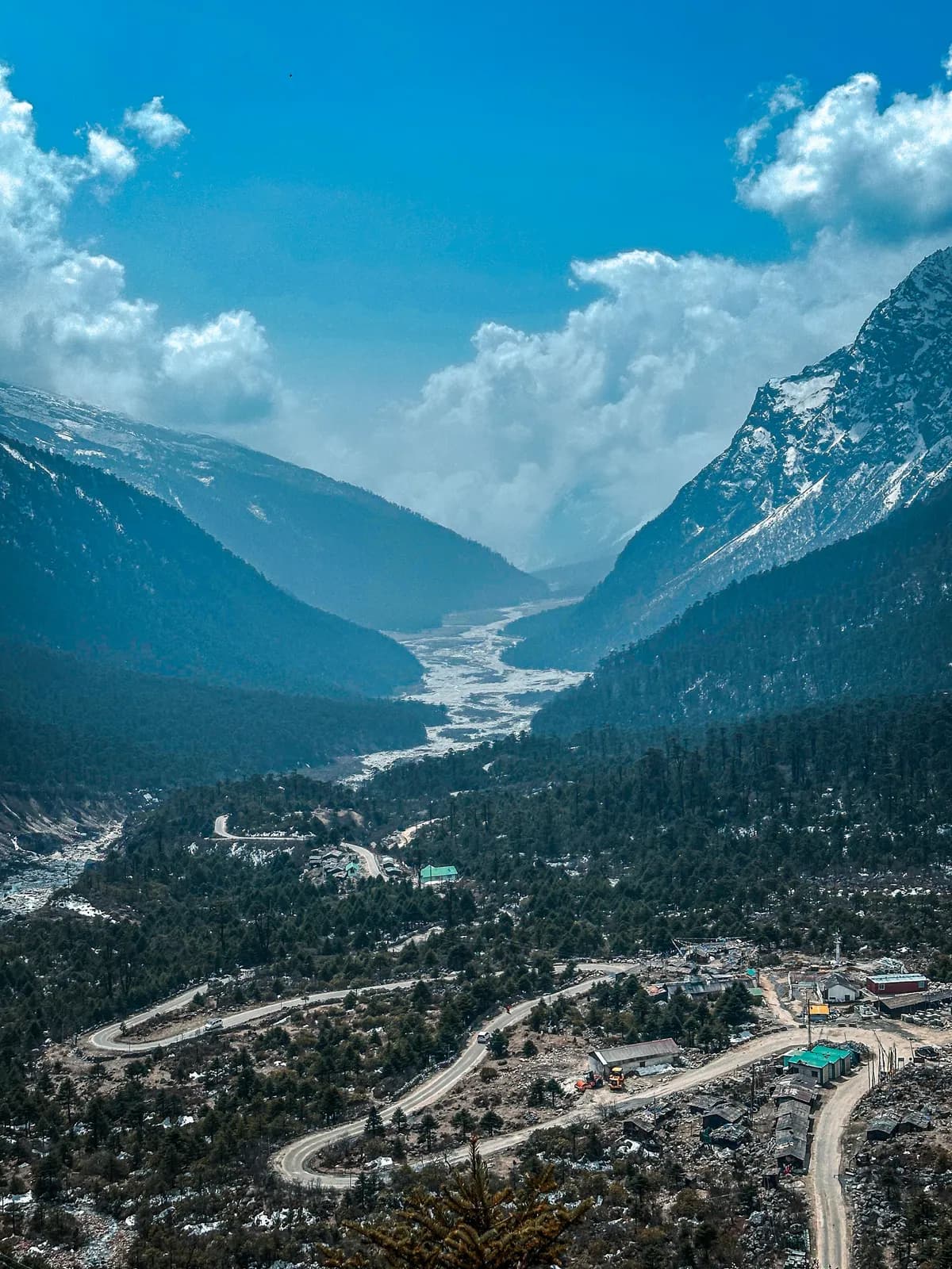 Yumthang Valley