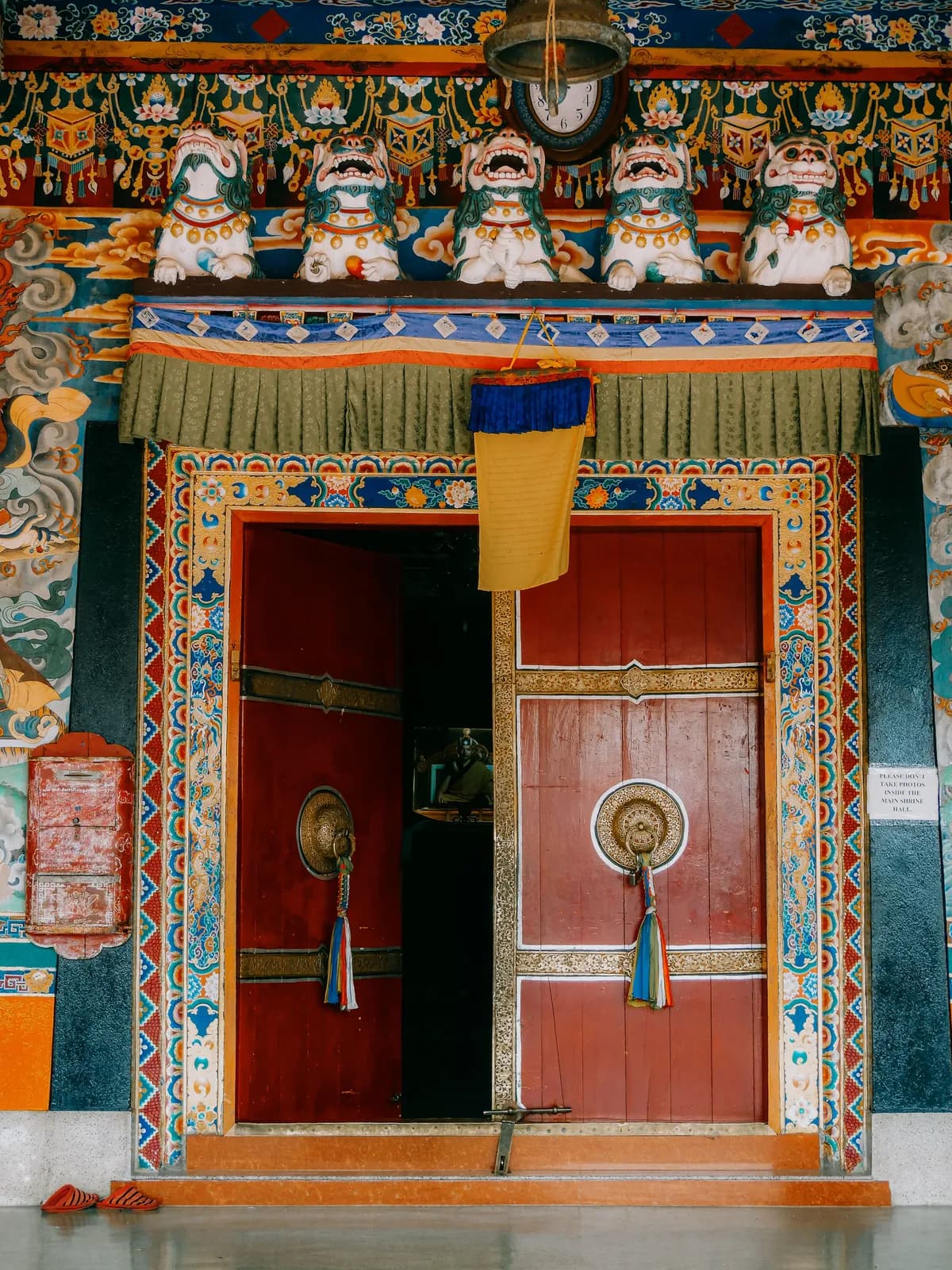 Rumtek Monastery
