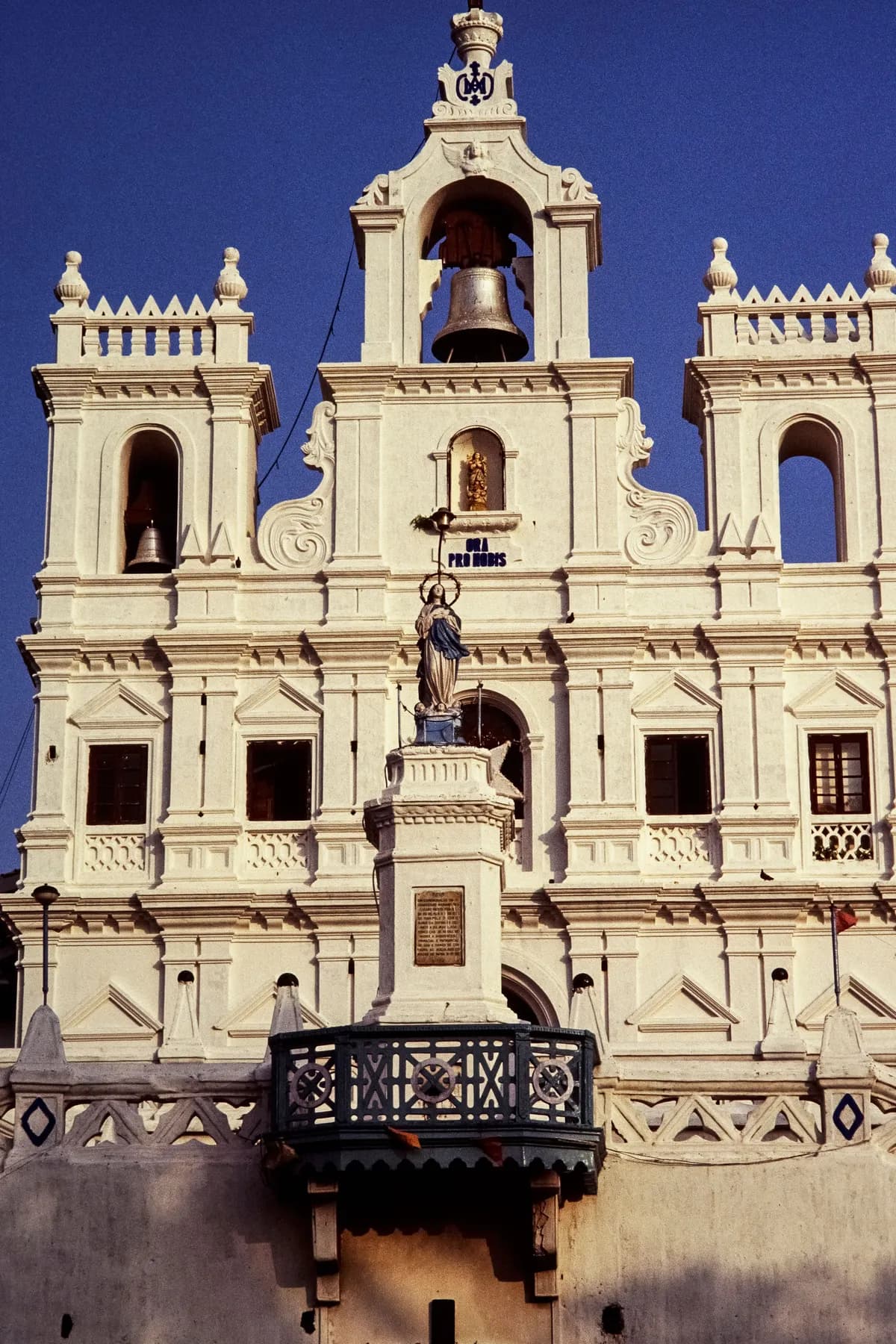 Church of Our Lady of the Immaculate Conception, Panaji