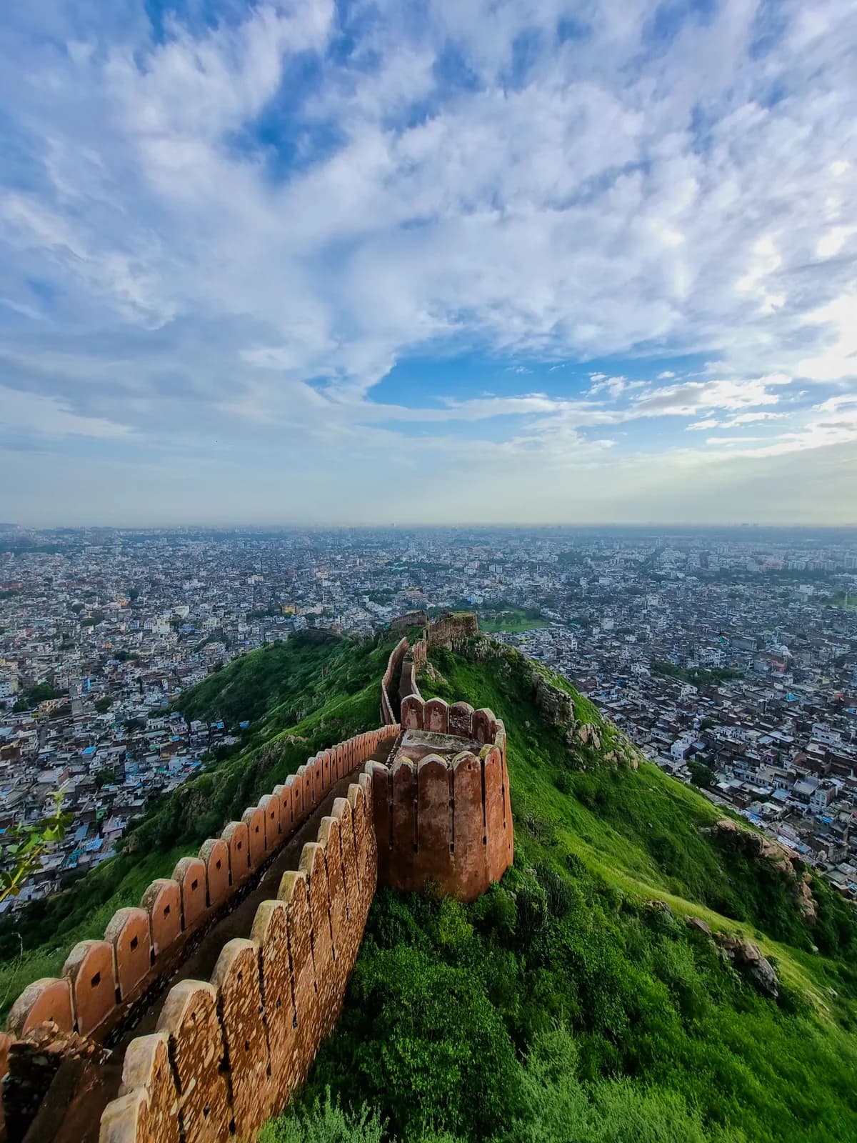 Nahargarh Fort