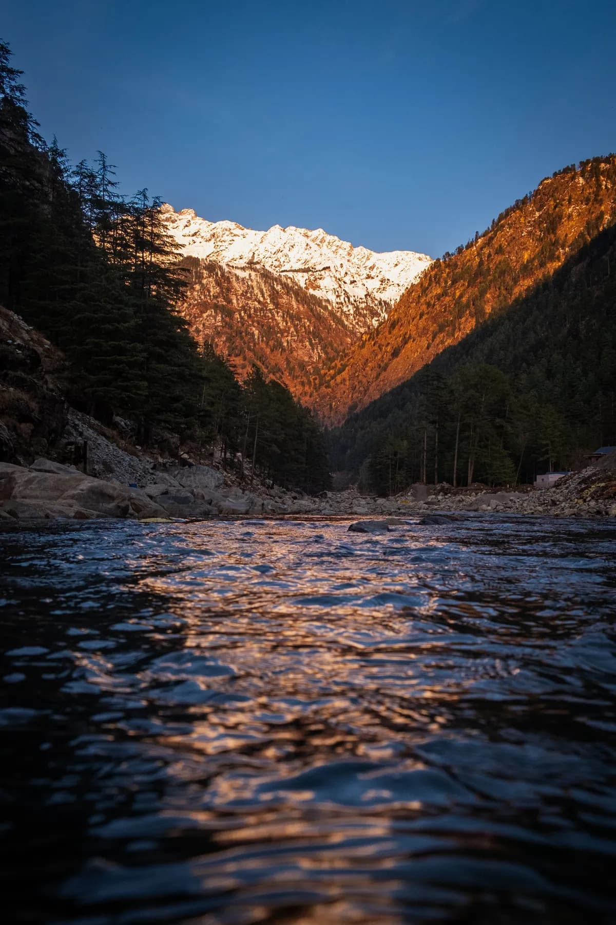 Parvati River