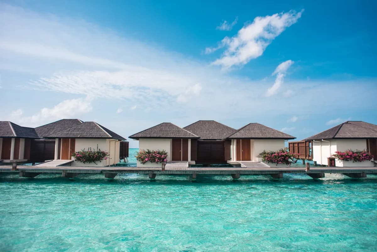 Overwater Villas