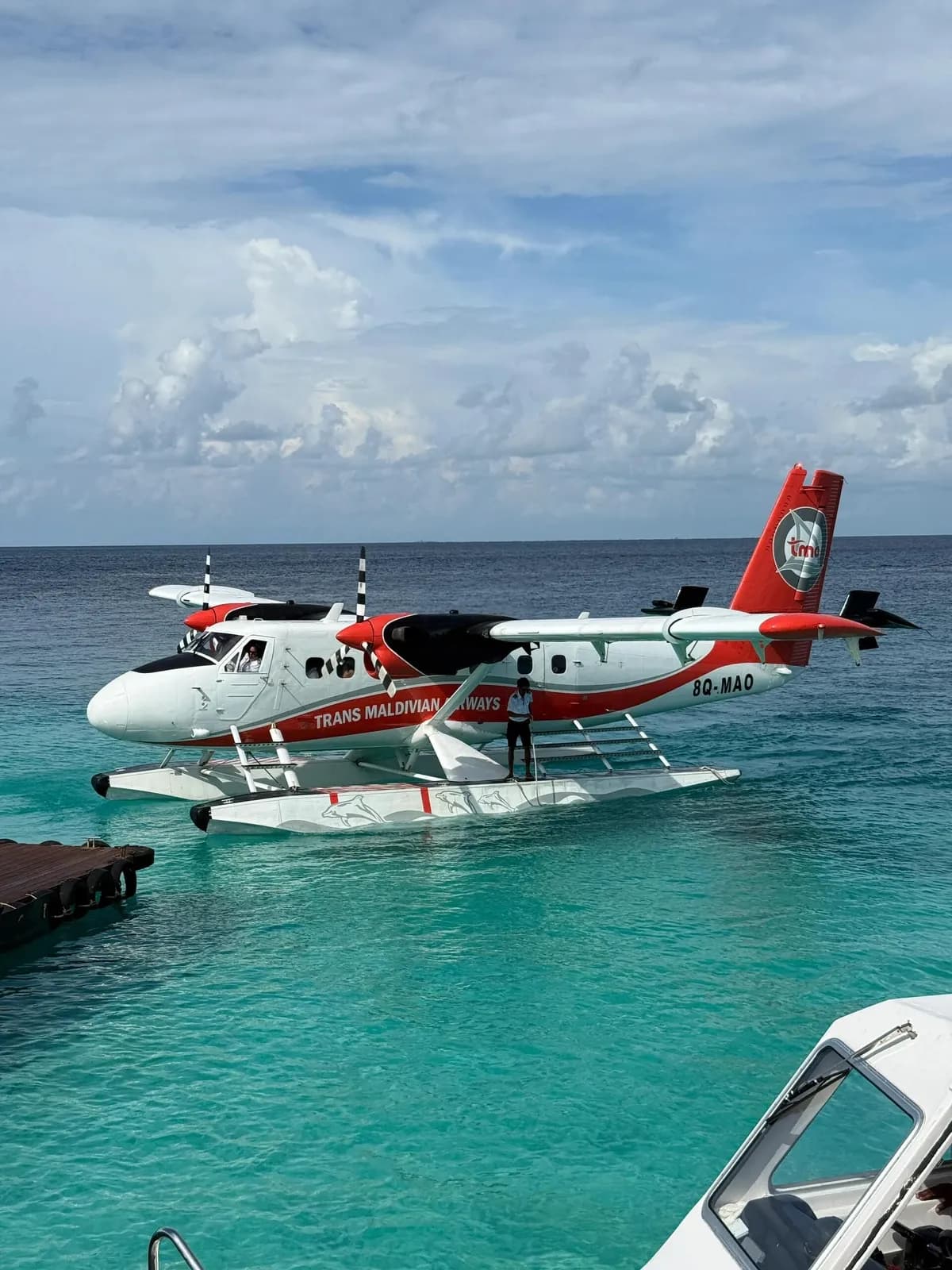 Seaplane Transfer