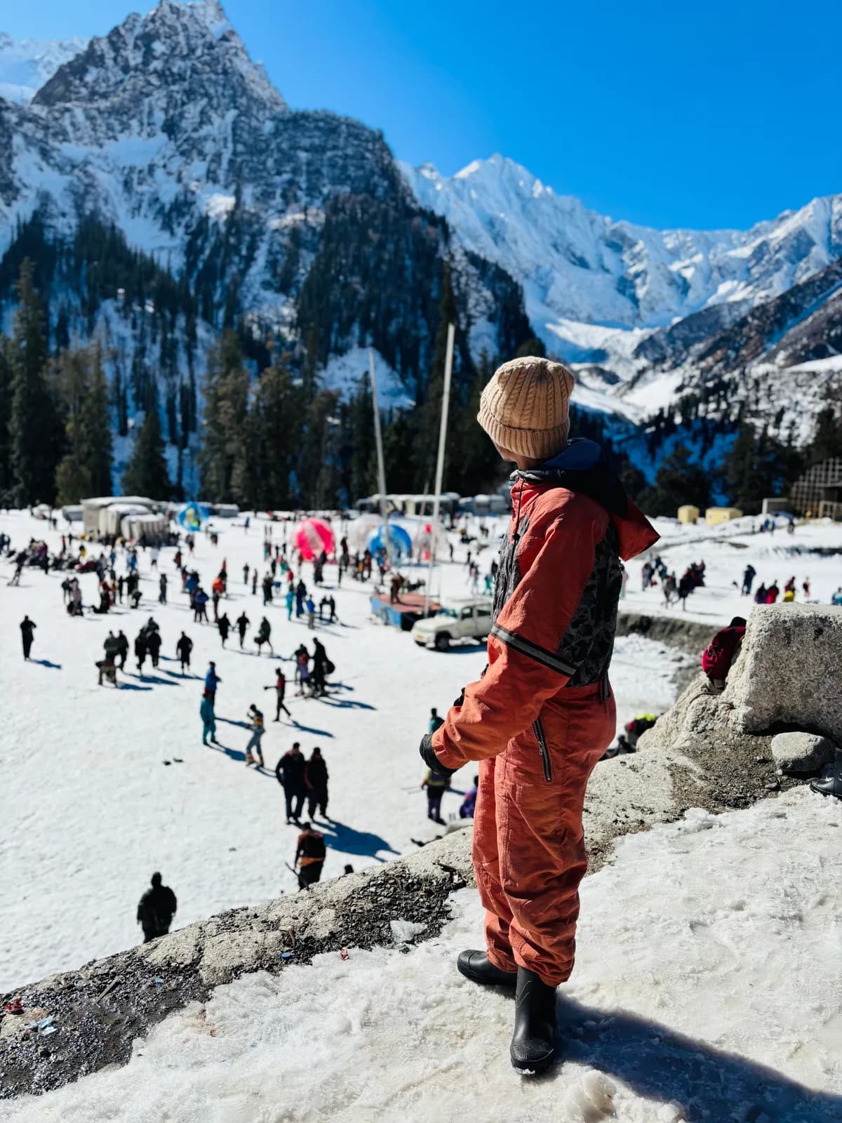 Solang Valley