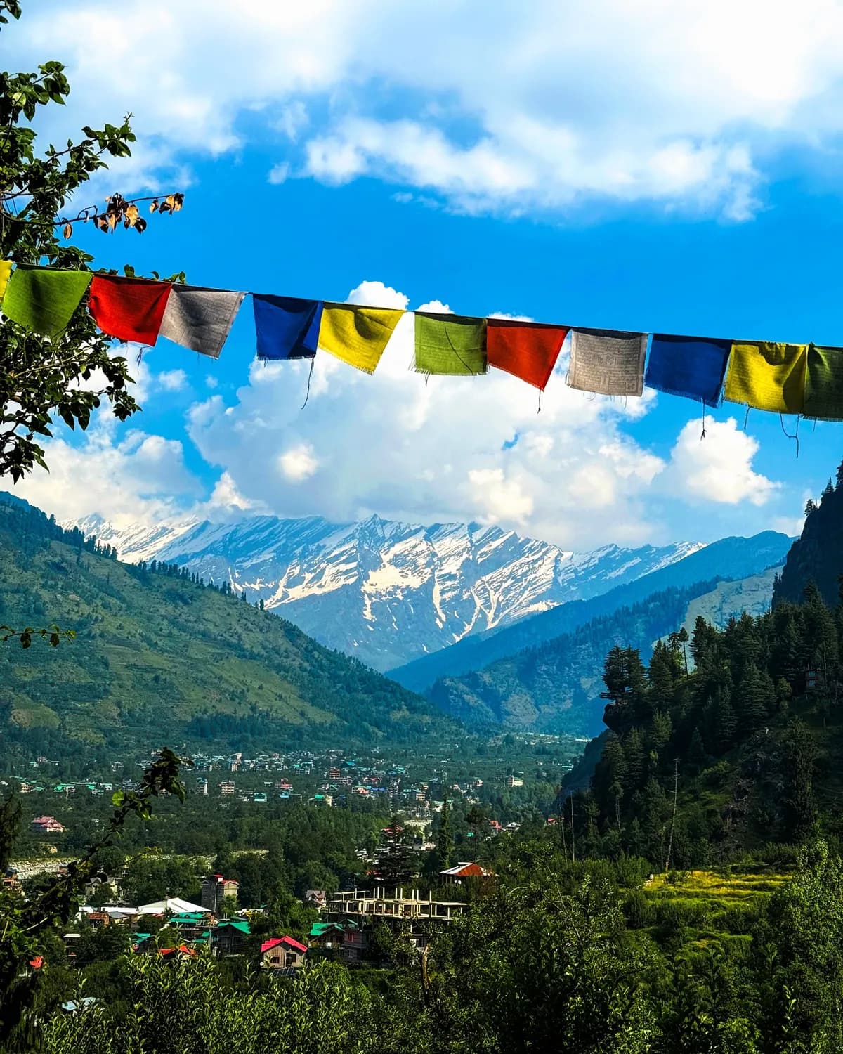 Old Manali
