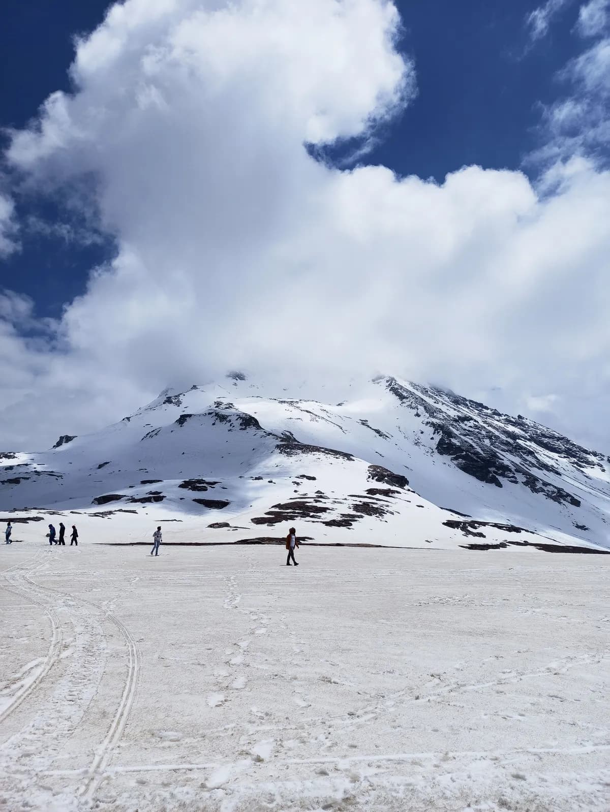 Rohtang Pass