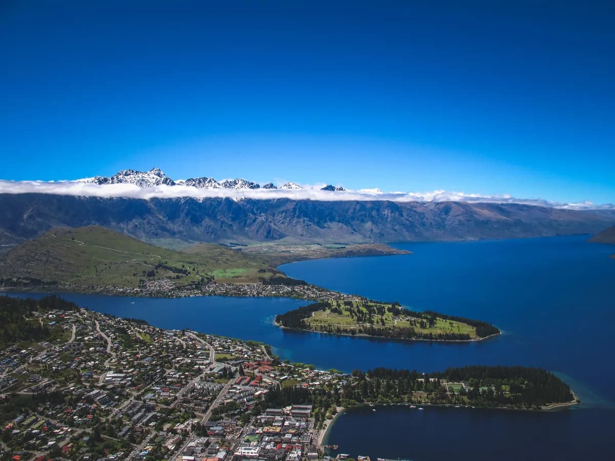 Queenstown & Lake Wakatipu