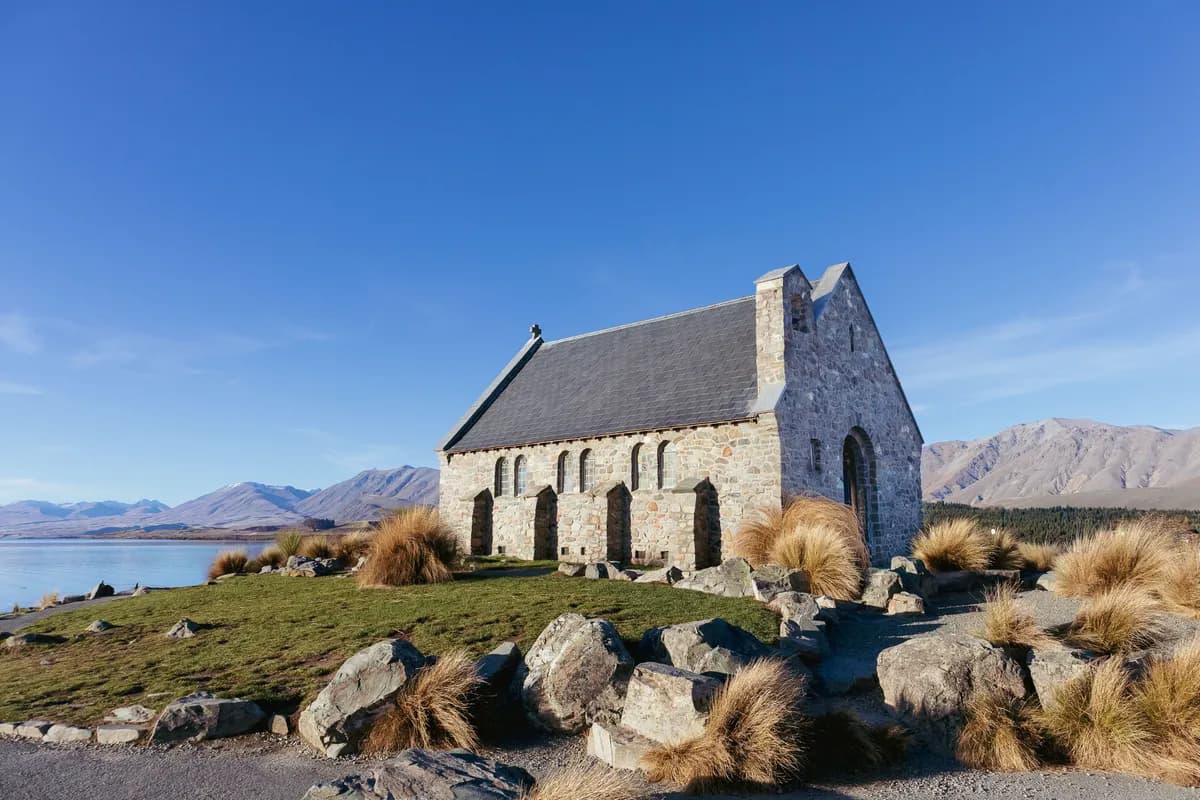 Lake Tekapo