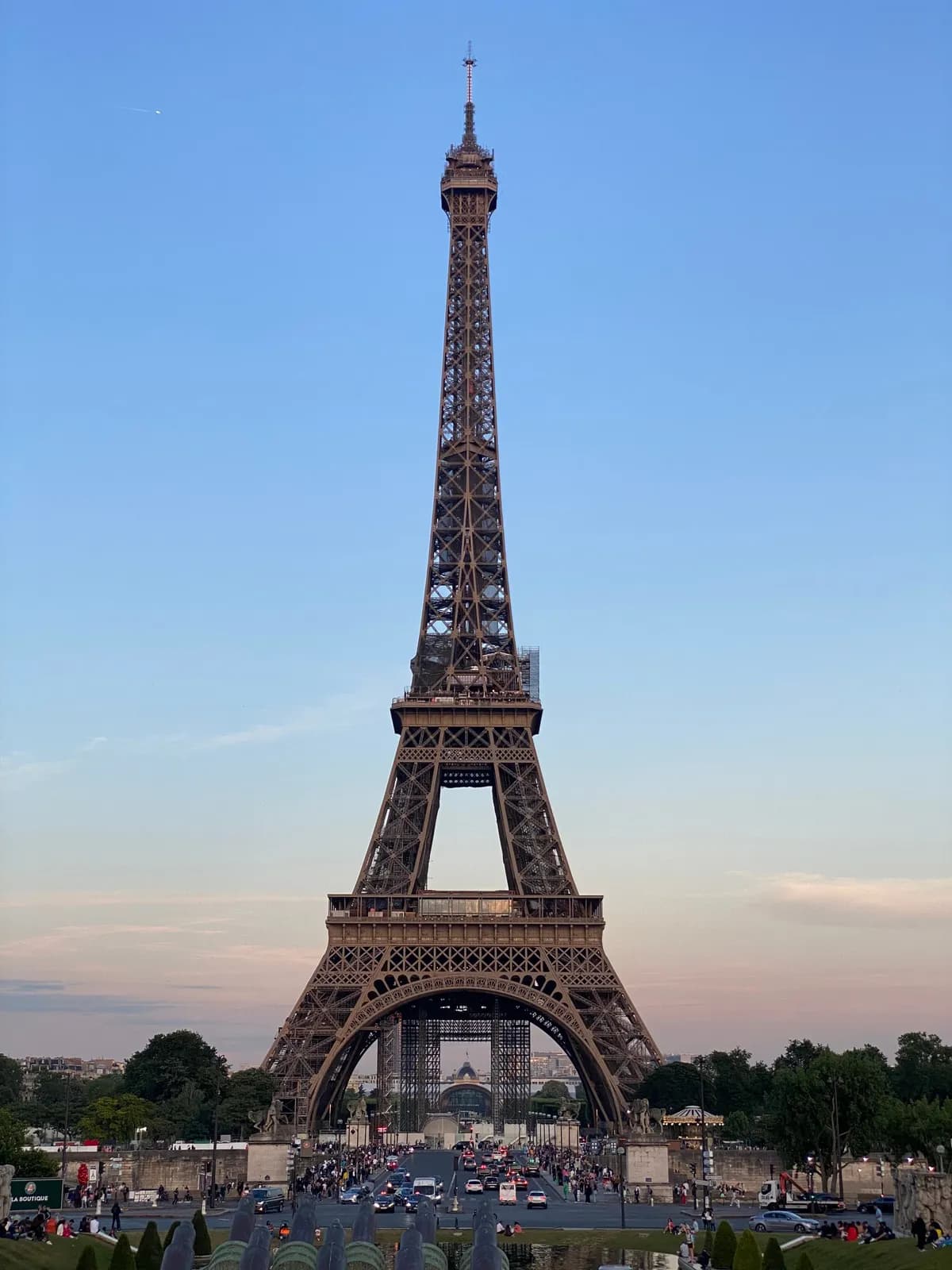 Eiffel Tower