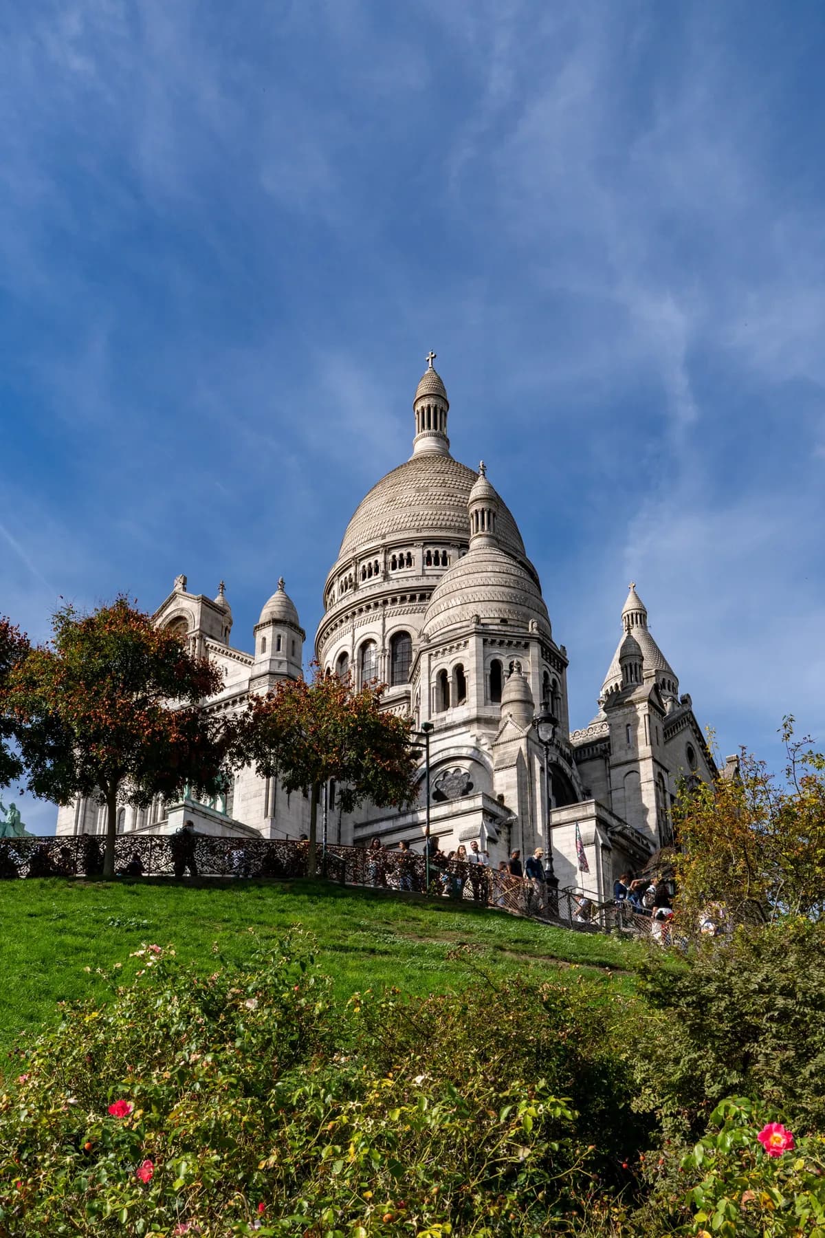 Sacre-Coeur, Montmartre