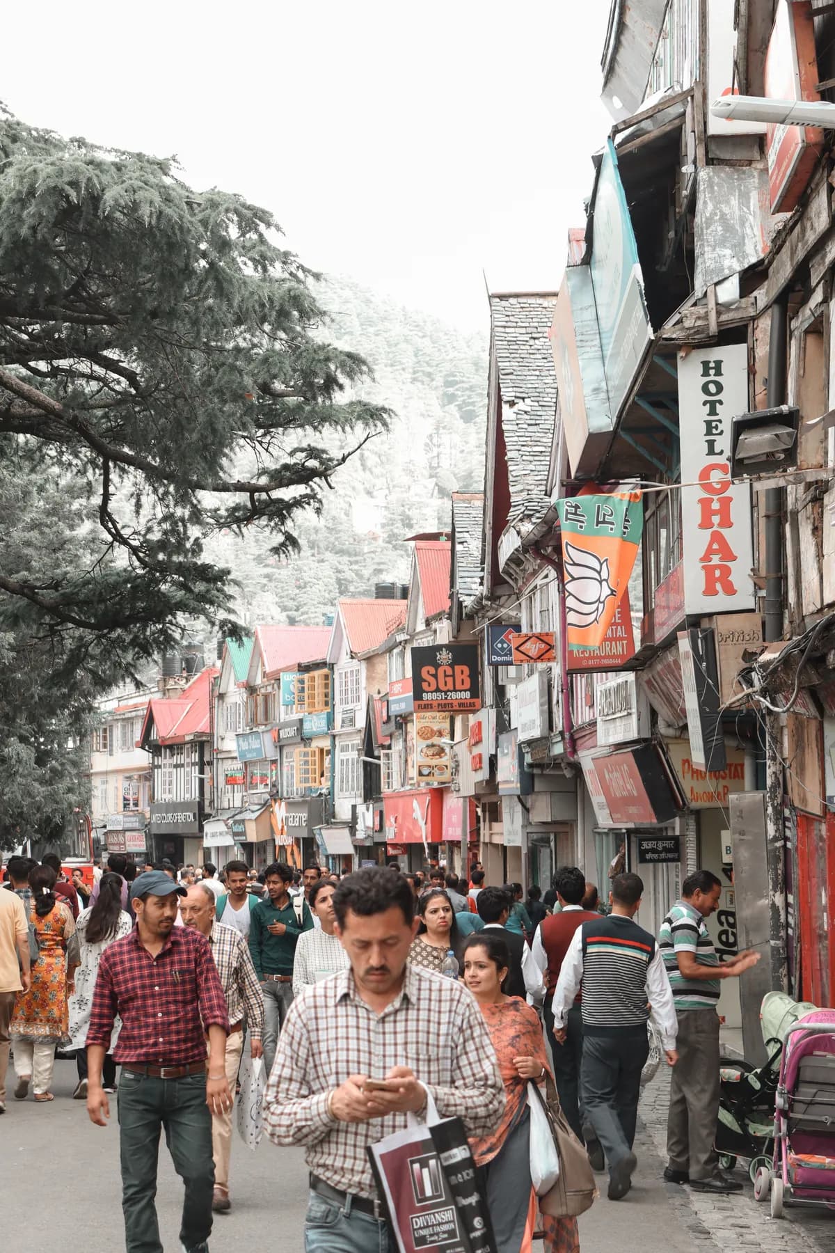 Mall Road