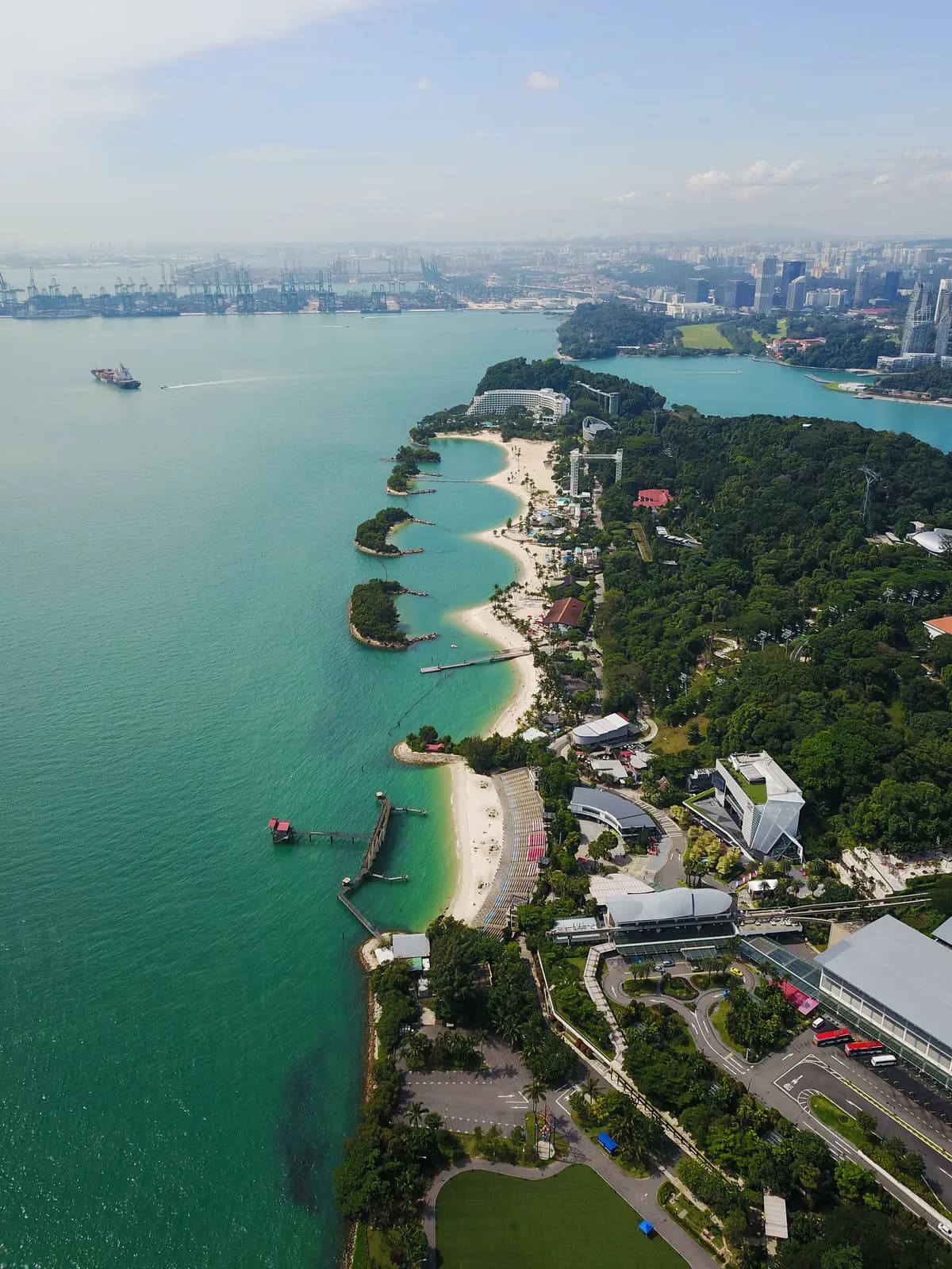 Sentosa Island