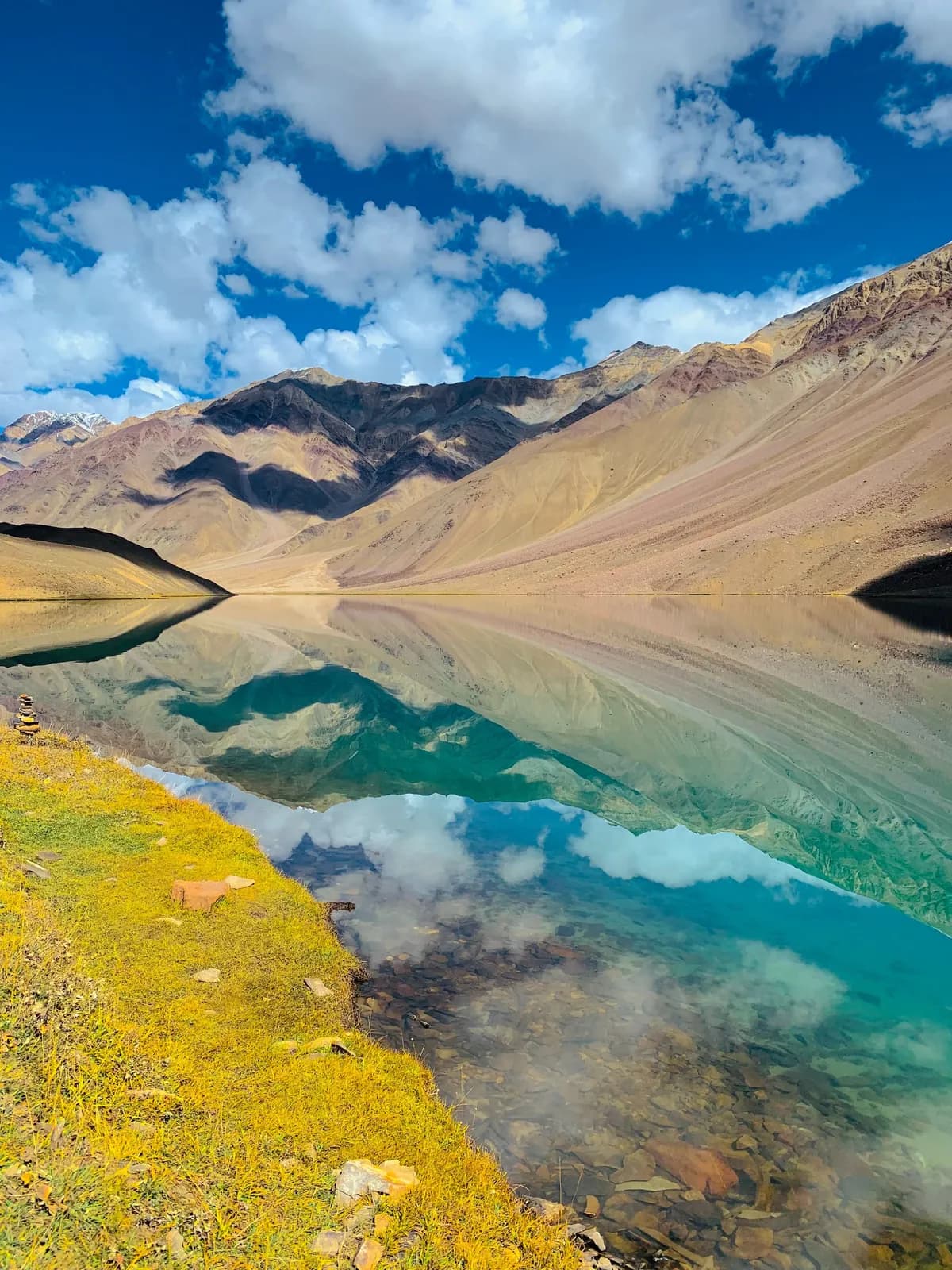 Chandratal Lake