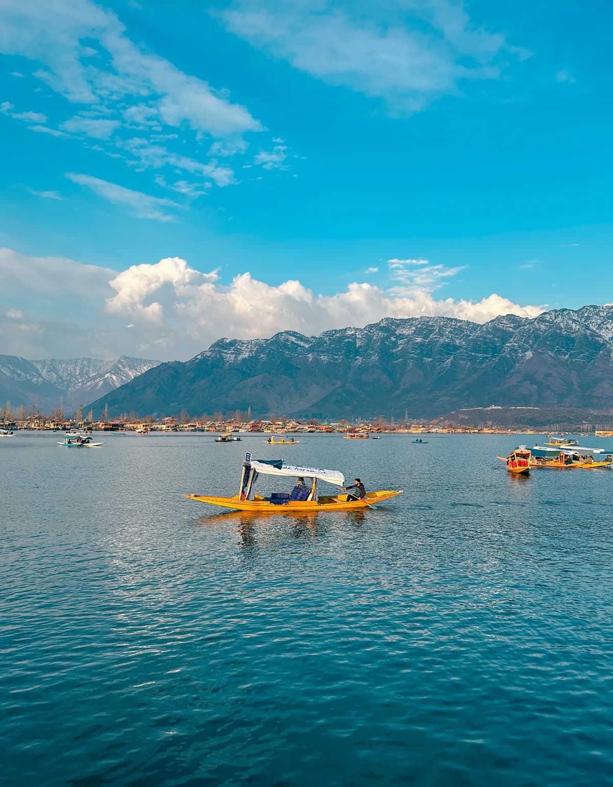 Dal Lake