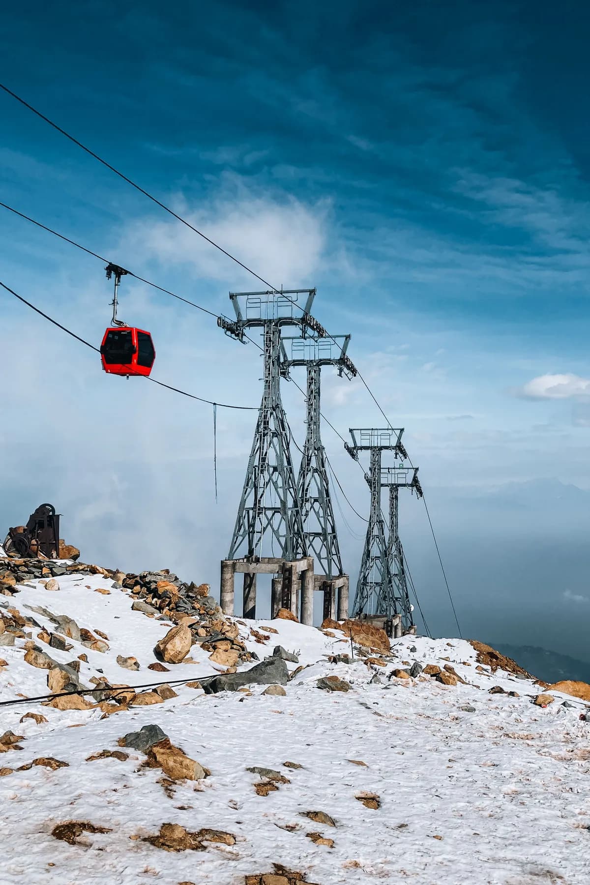 Gulmarg Gondola