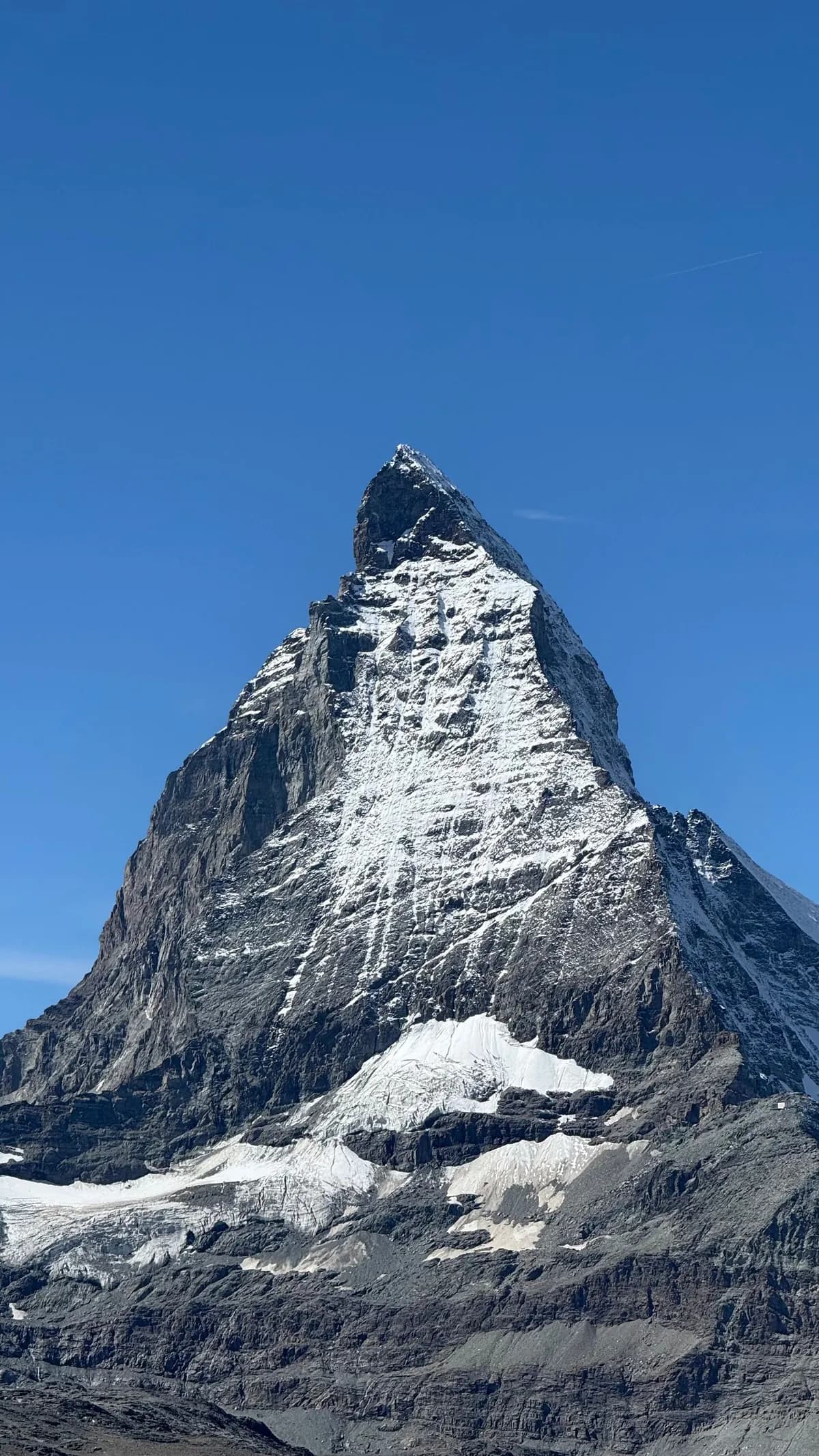 The Matterhorn, Zermatt