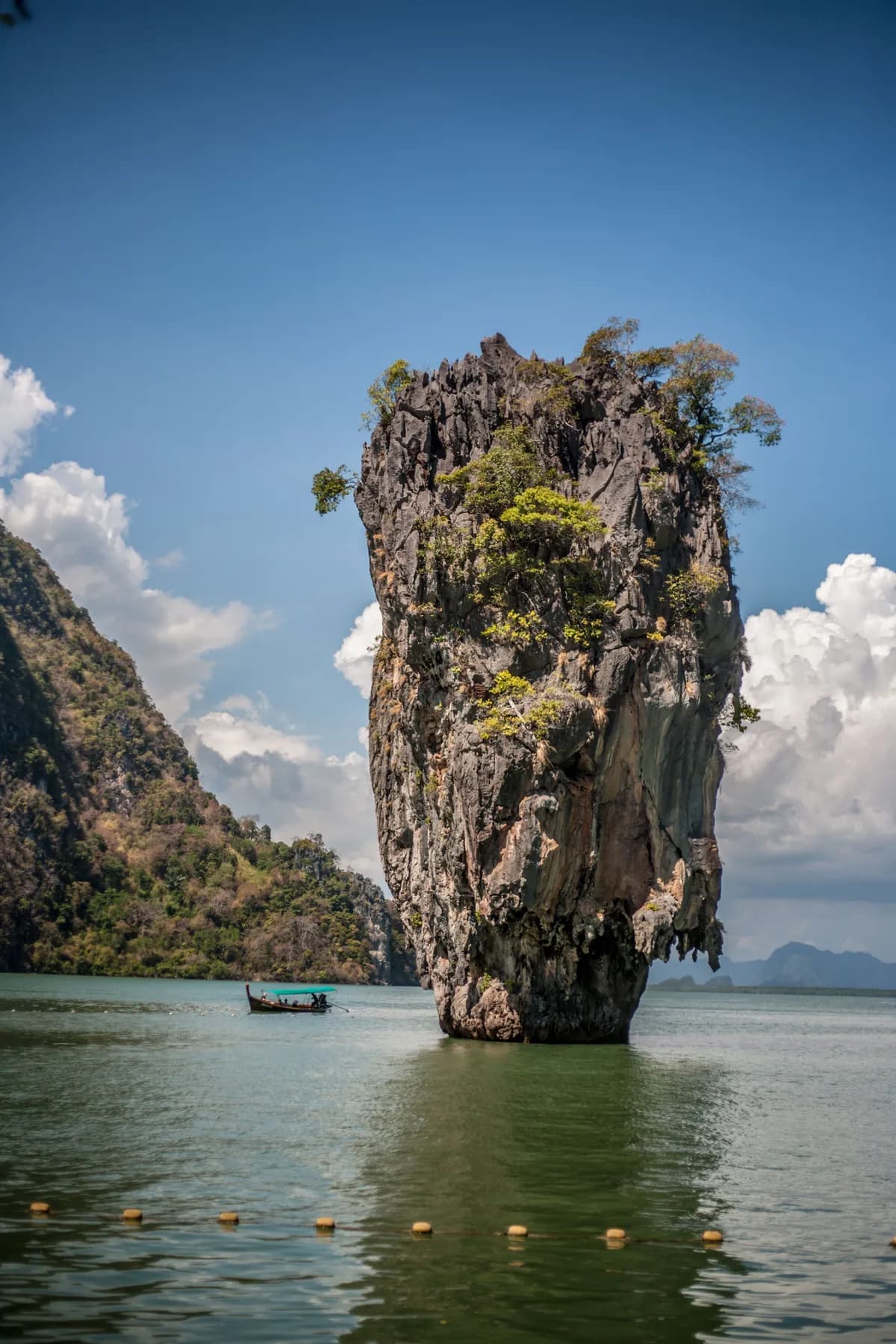James Bond Island (Ko Tapu), Phang Nga Bay