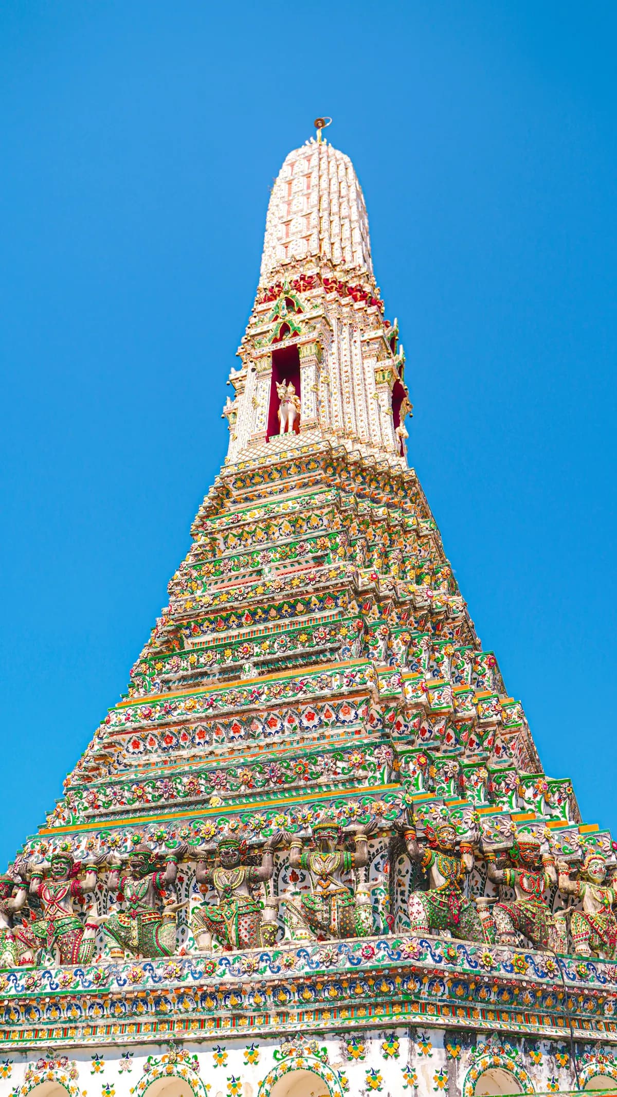 Wat Arun, Bangkok