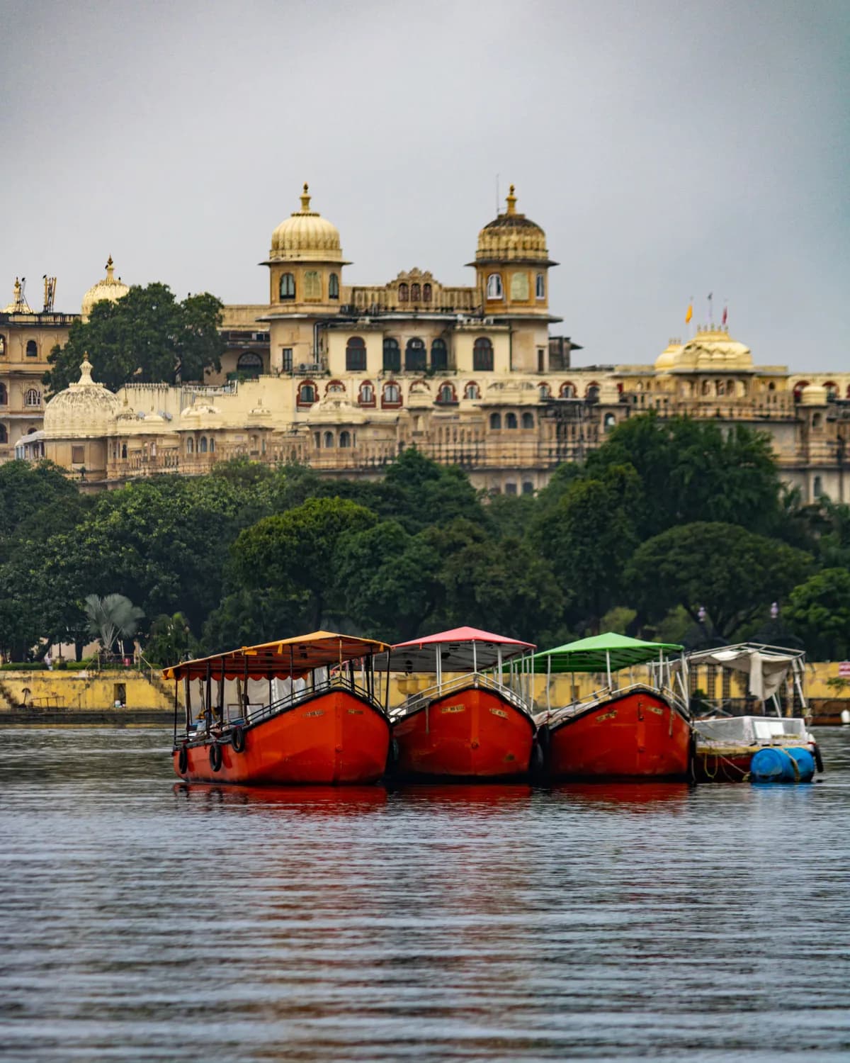 Lake Pichola