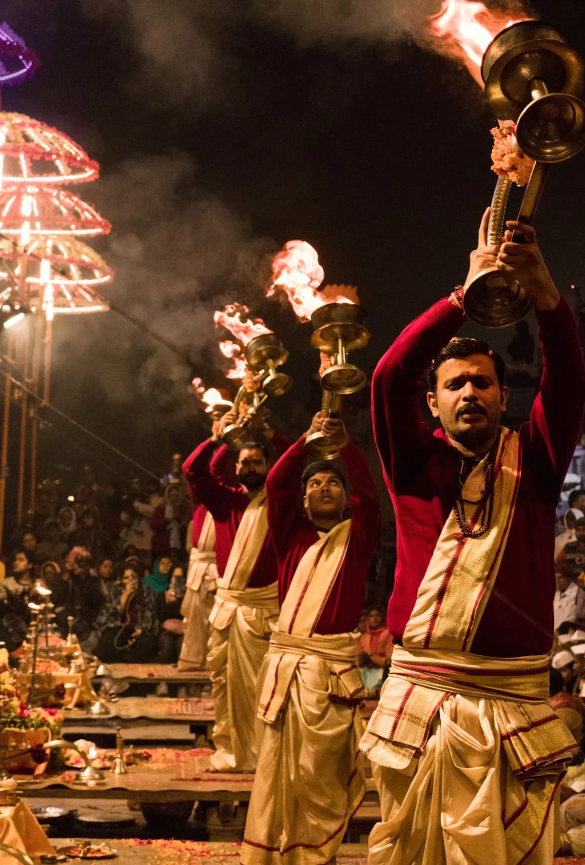 Dashashwamedh Ghat (Ganga Aarti)