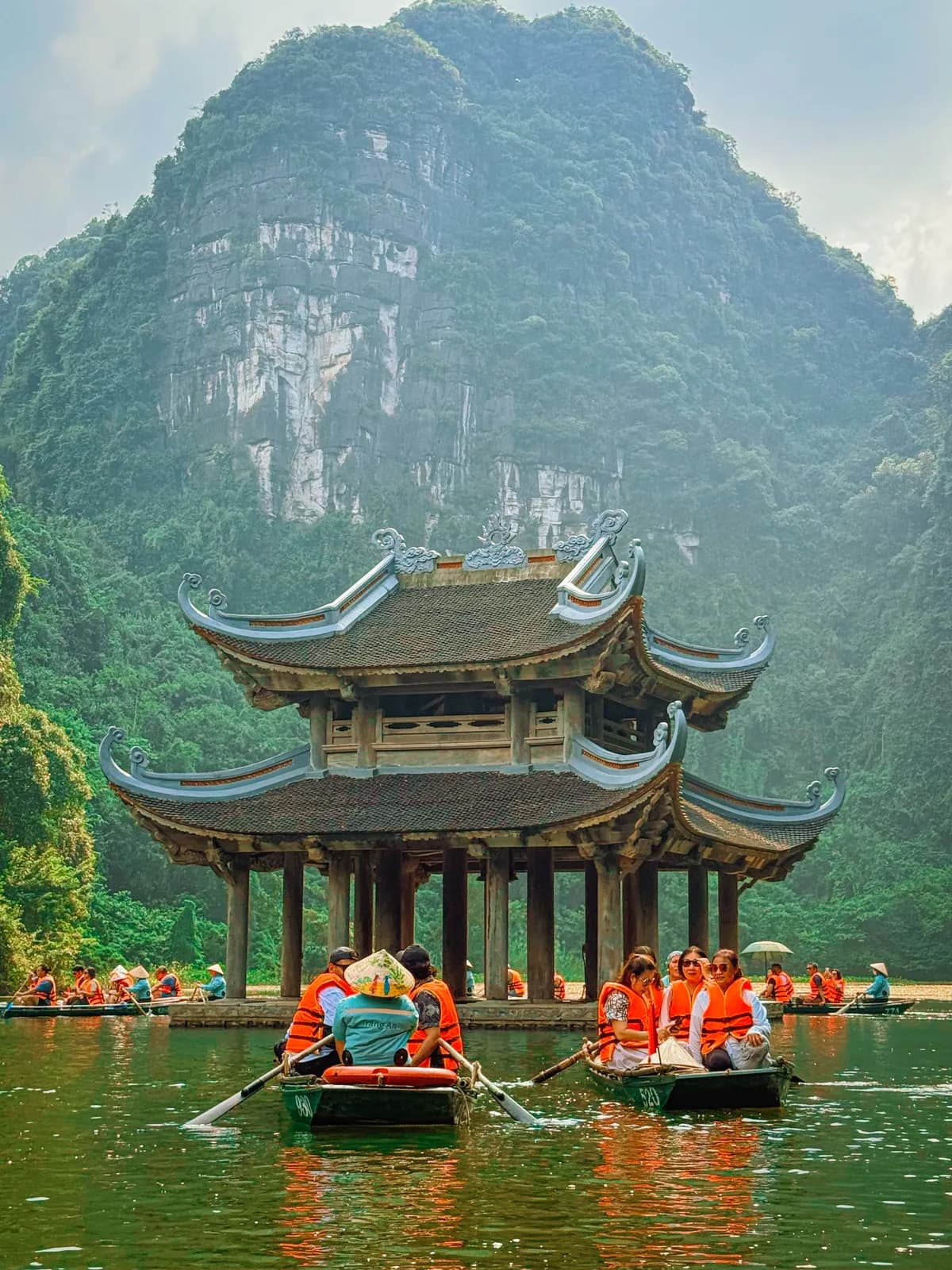 Trang An, Ninh Binh
