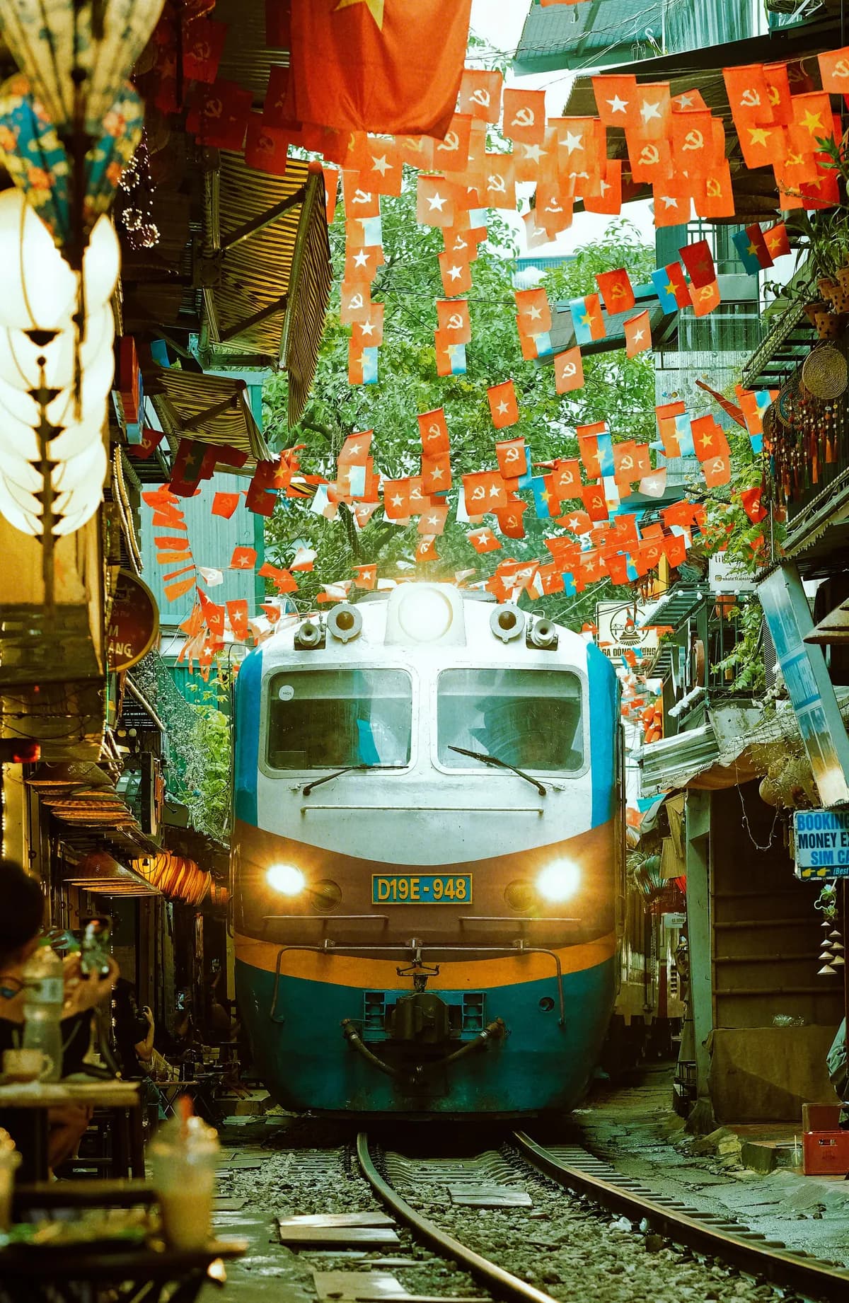 Hanoi Old Quarter