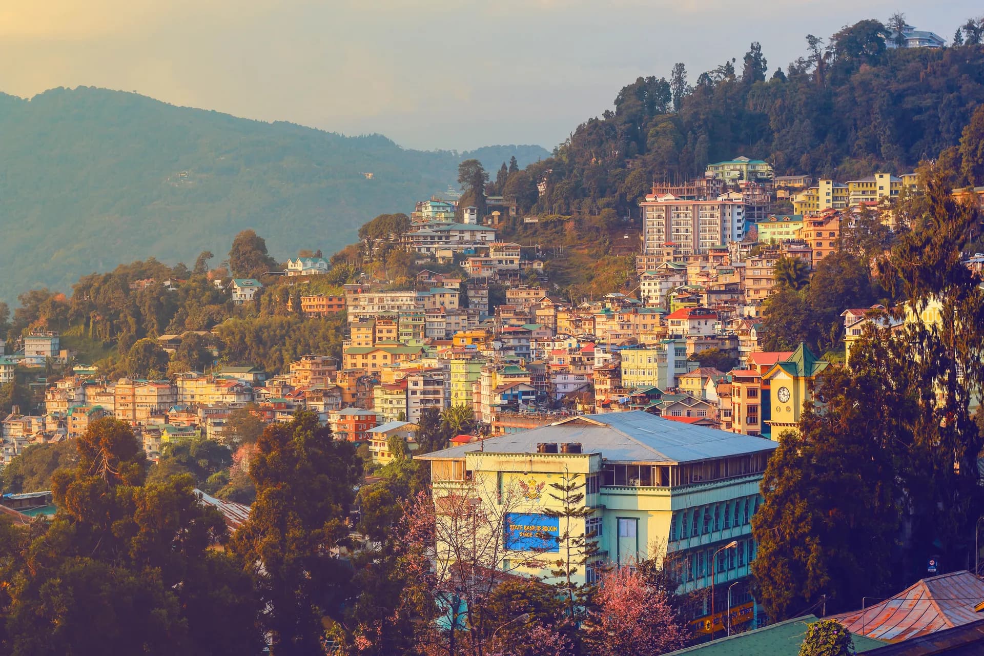 Gangtok