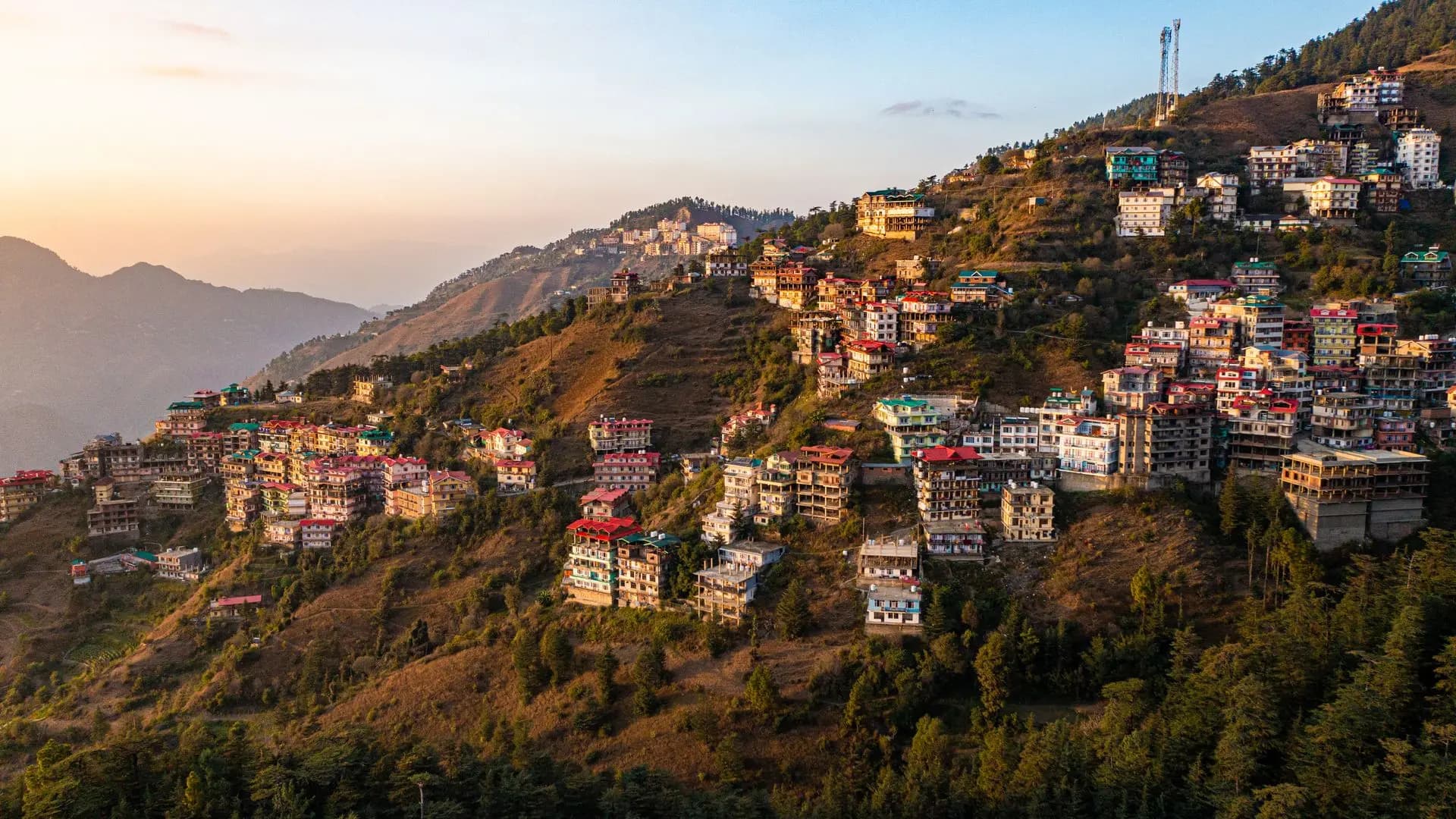 Mall Road, Shimla