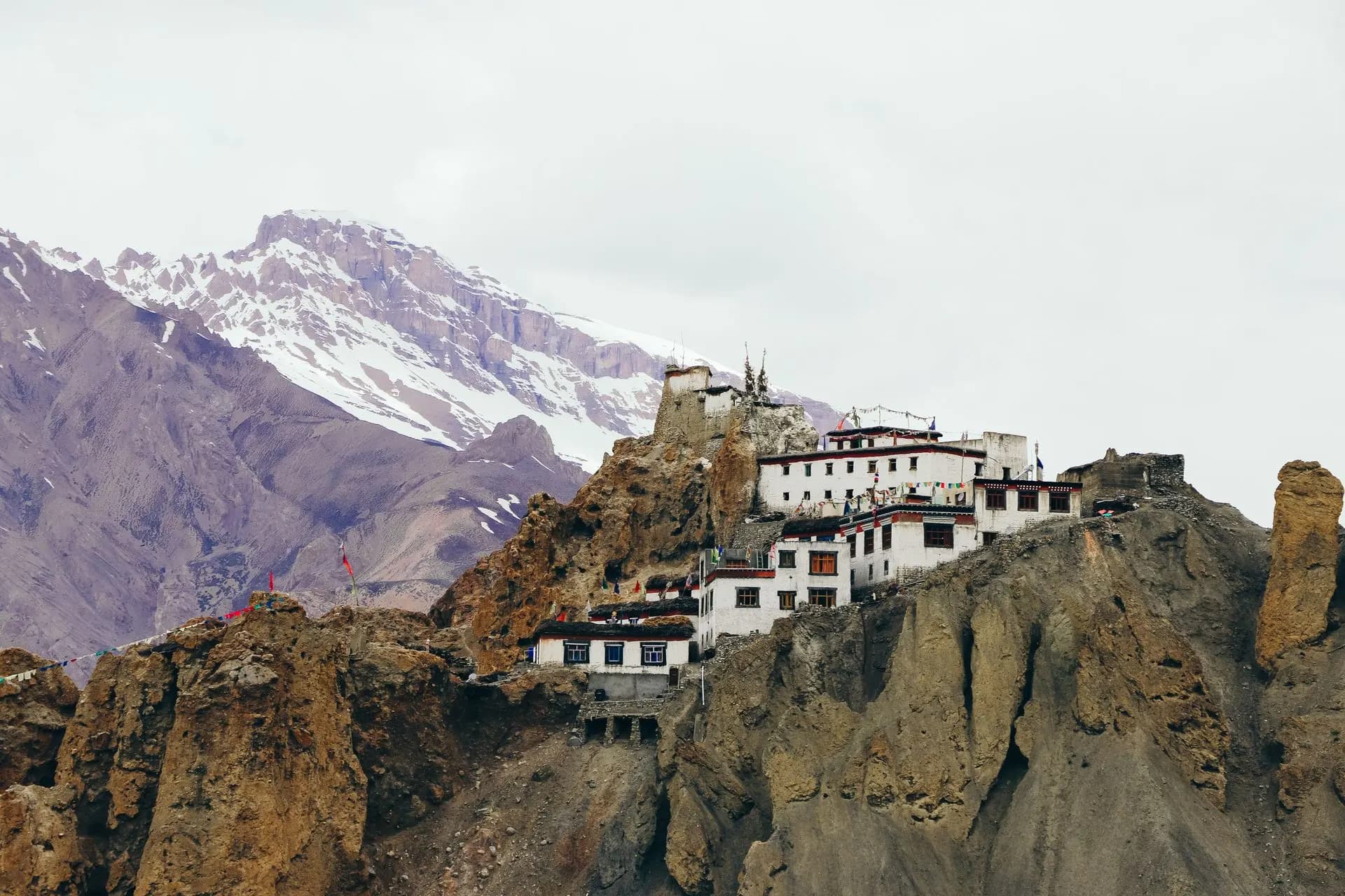 Roads of Spiti